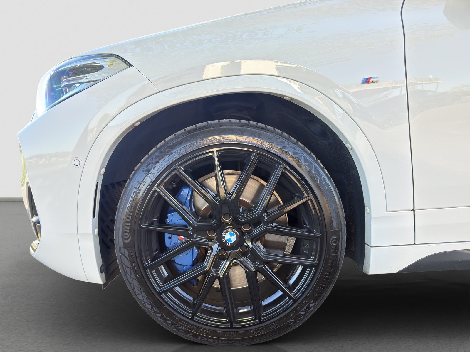 BMW X2 M35i Steptronic ( CH ) * TOP ANGEBOT *, Benzin, Occasion / Gebraucht, Automatik - 5