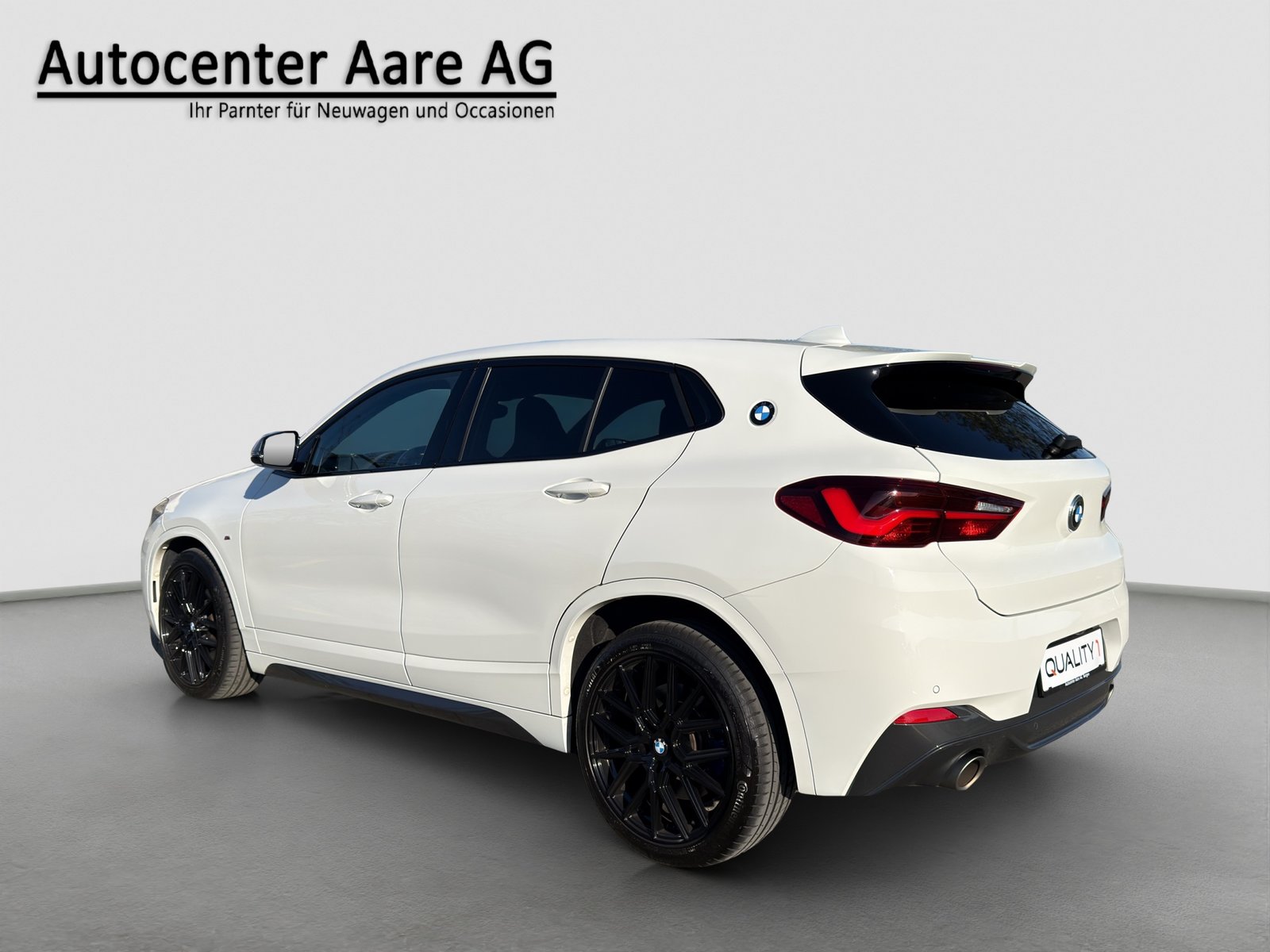 BMW X2 M35i Steptronic ( CH ) * TOP ANGEBOT *, Benzin, Occasion / Gebraucht, Automatik - 6