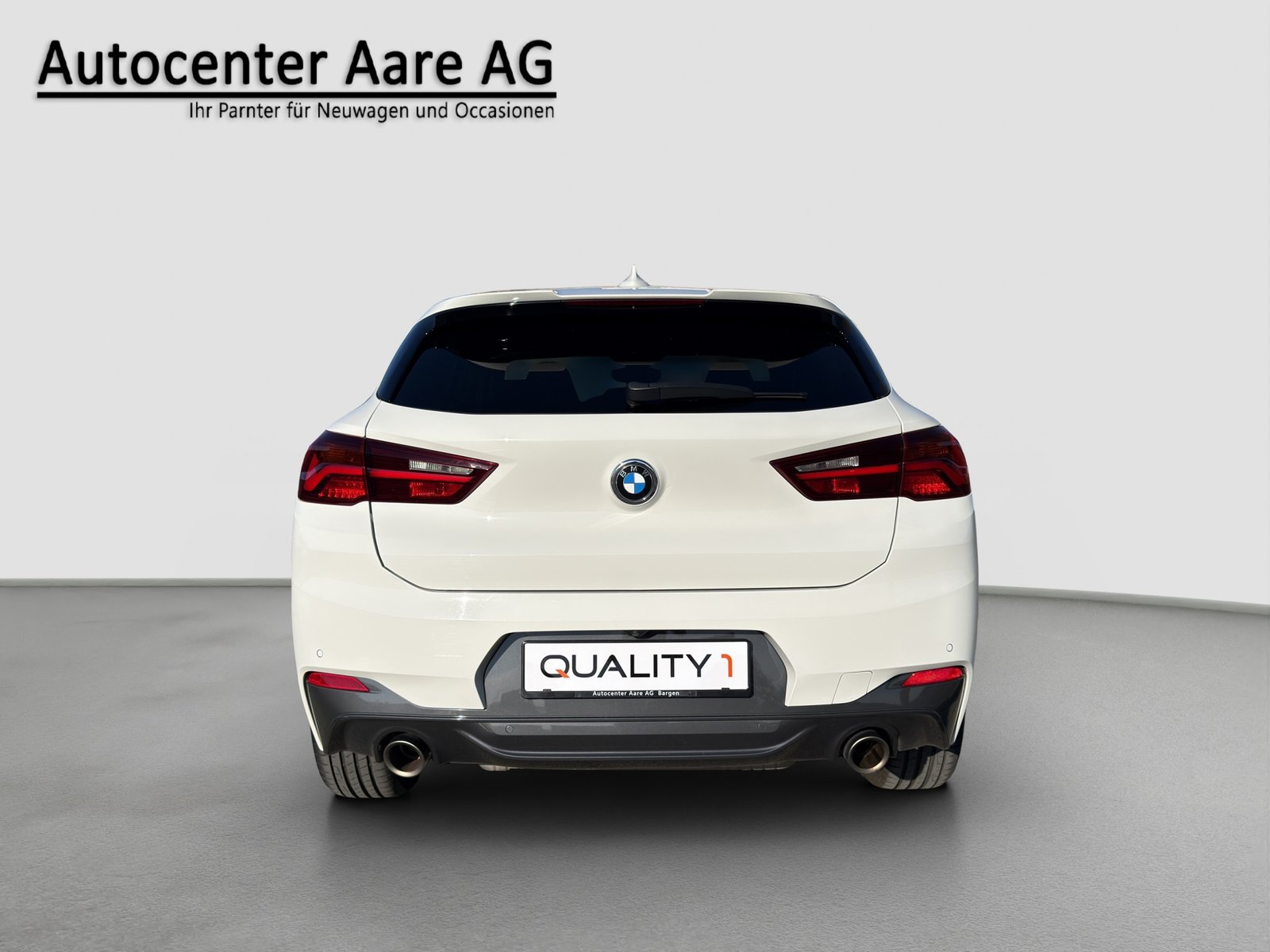 BMW X2 M35i Steptronic ( CH ) * TOP ANGEBOT *, Benzin, Occasion / Gebraucht, Automatik - 7