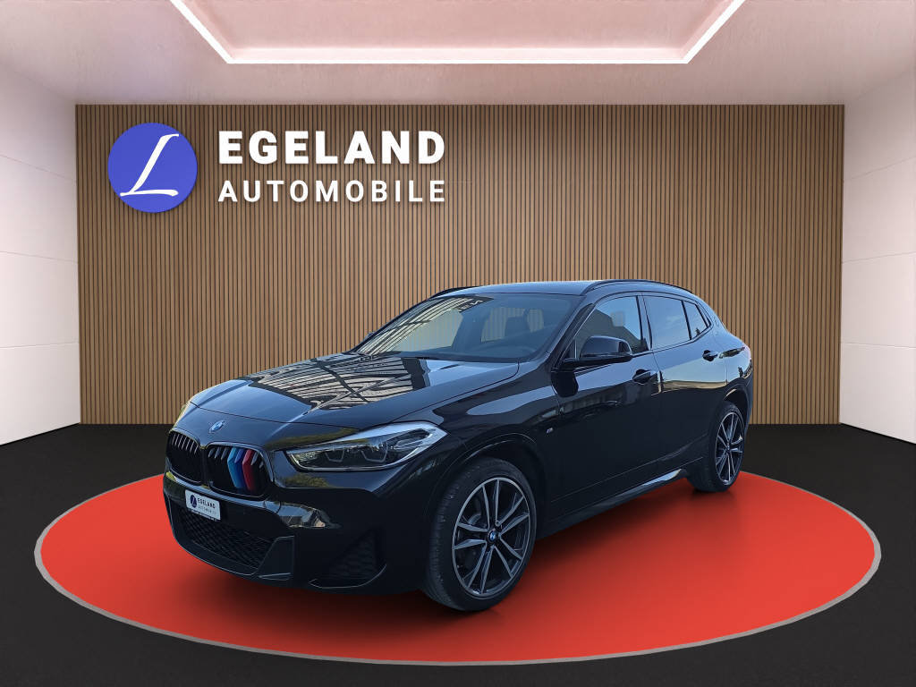 BMW X2 20i M Sport
