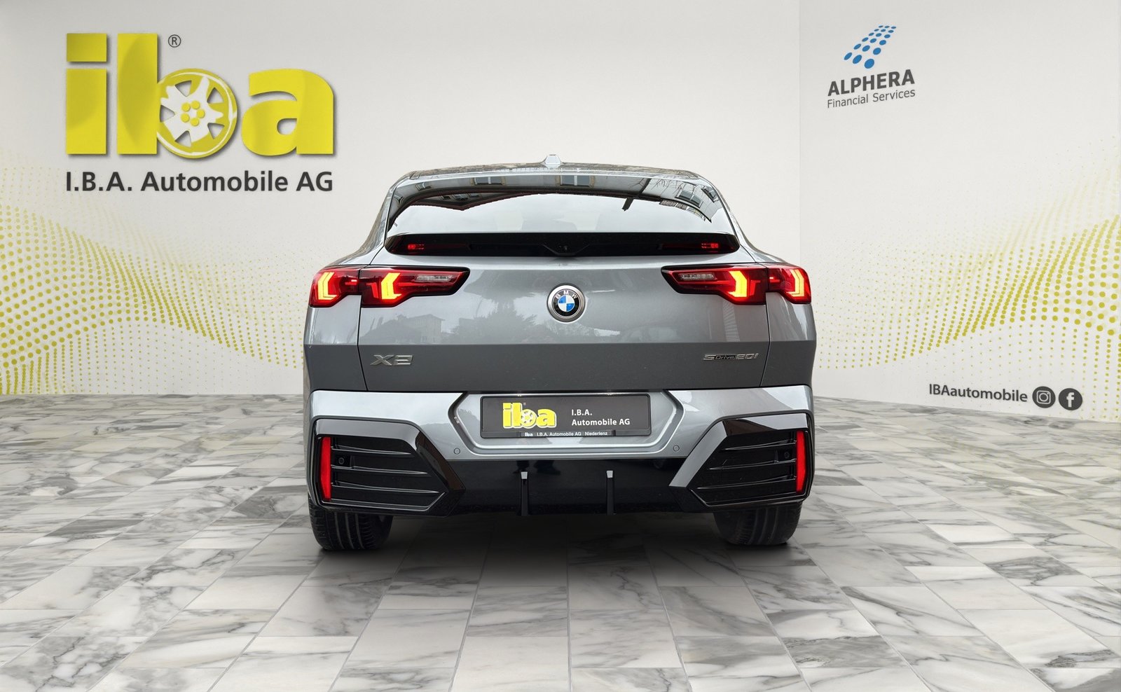 BMW X2 sDrive 20i 48V M Sport Head Up Display, Hybride Leggero Benzina/Elettrica, Occasioni / Usate, Automatico - 4