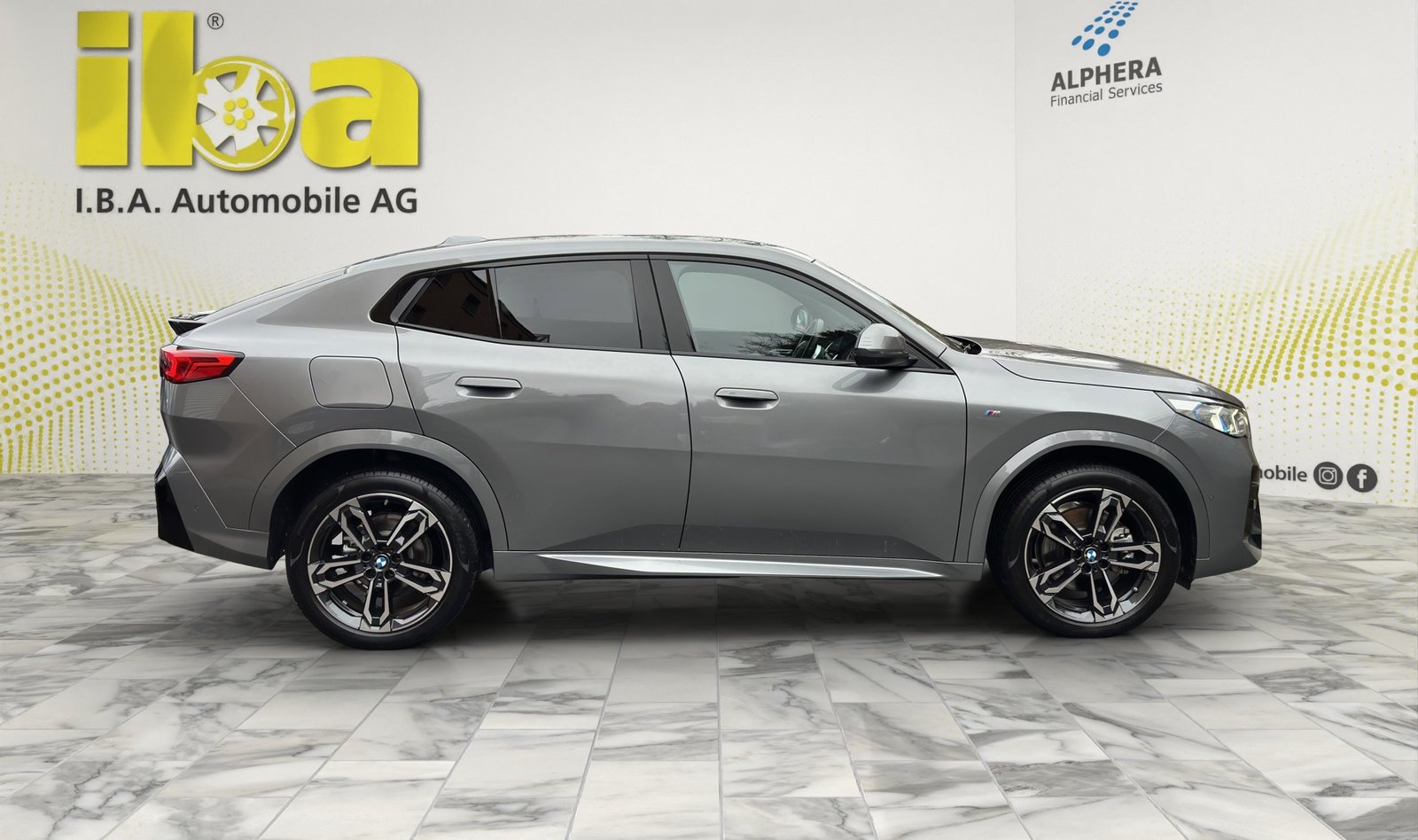 BMW X2 sDrive 20i 48V M Sport Head Up Display, Hybride Leggero Benzina/Elettrica, Occasioni / Usate, Automatico - 6