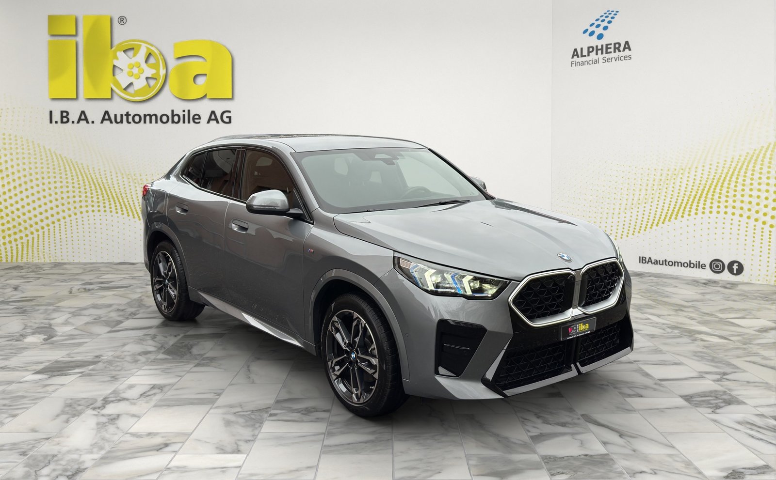 BMW X2 sDrive 20i 48V M Sport Head Up Display, Hybride Leggero Benzina/Elettrica, Occasioni / Usate, Automatico - 7