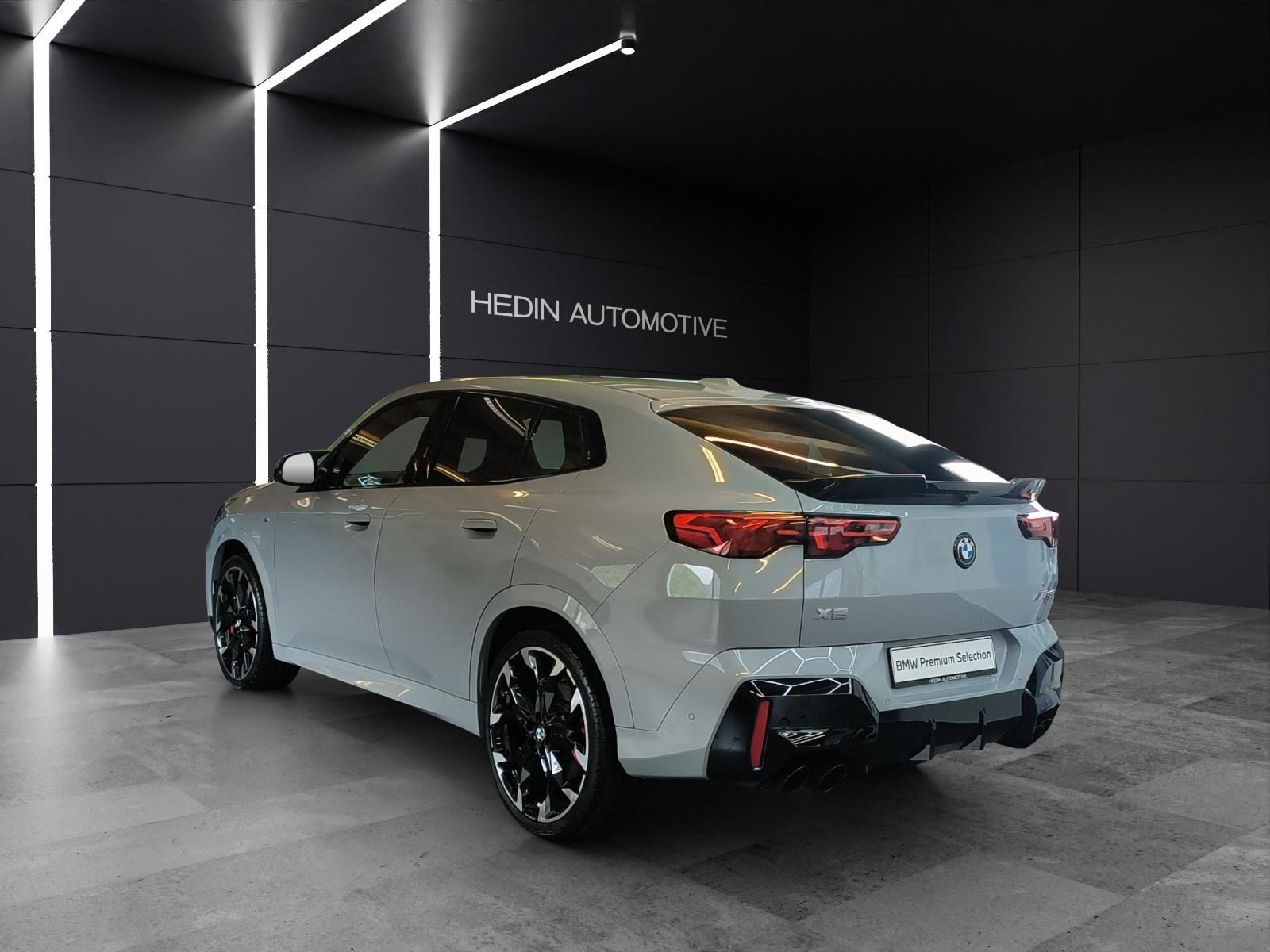 BMW X2 M35i, Essence, Occasion / Utilisé, Automatique - 3