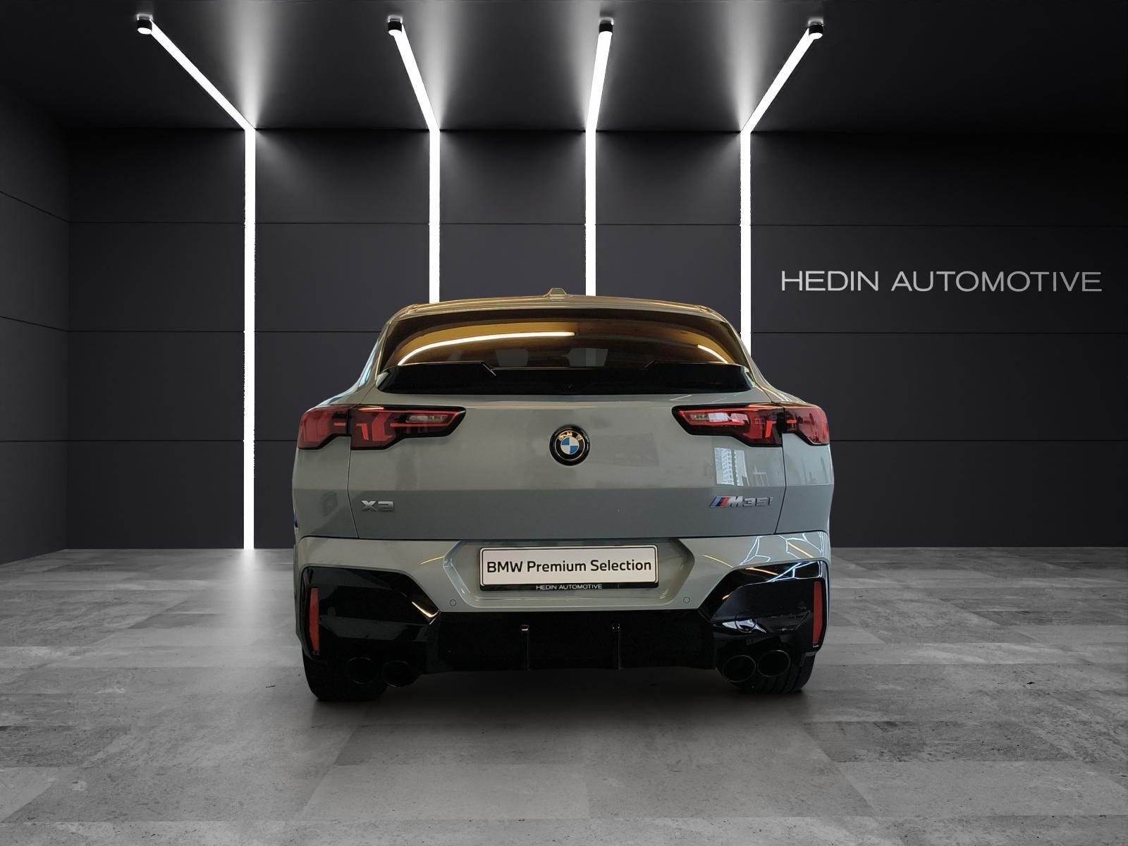 BMW X2 M35i, Essence, Occasion / Utilisé, Automatique - 4