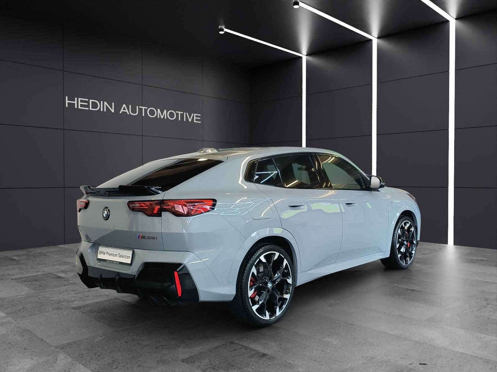BMW X2 M35i, Essence, Occasion / Utilisé, Automatique - 5
