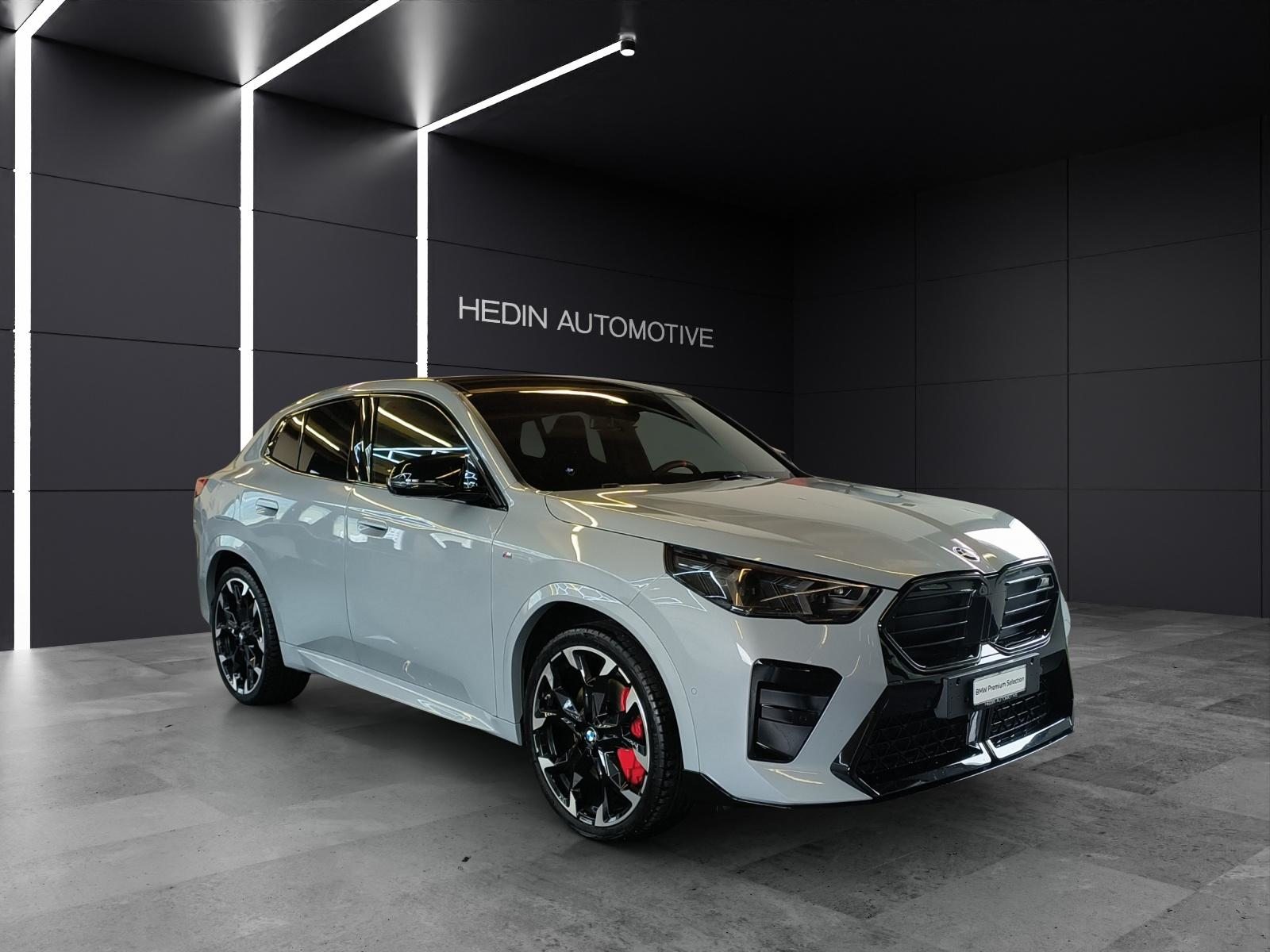 BMW X2 M35i, Essence, Occasion / Utilisé, Automatique - 7