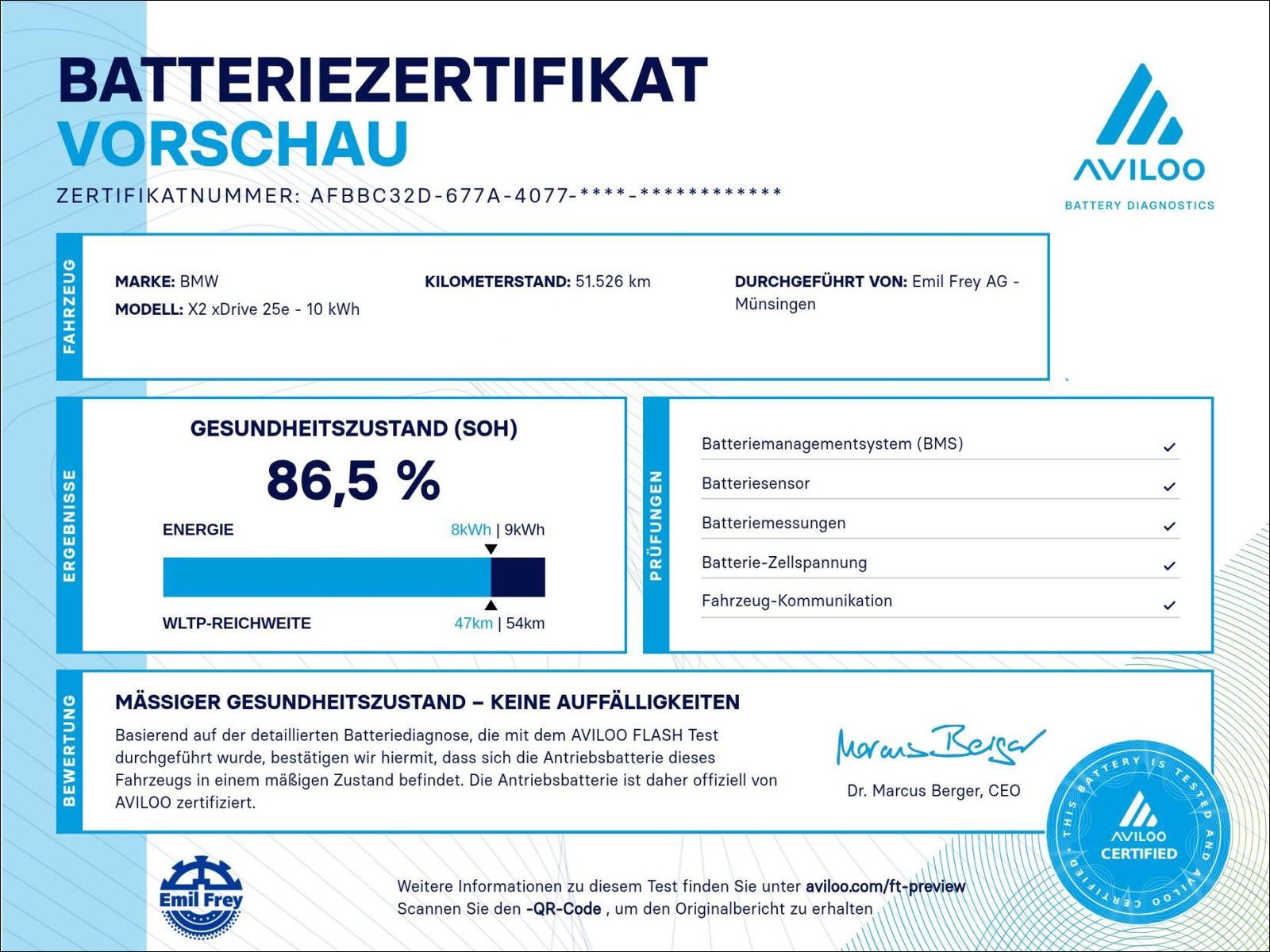 BMW X2 25e xDrive, Plug-in-Hybrid Benzina/Elettrica, Occasioni / Usate, Automatico - 2