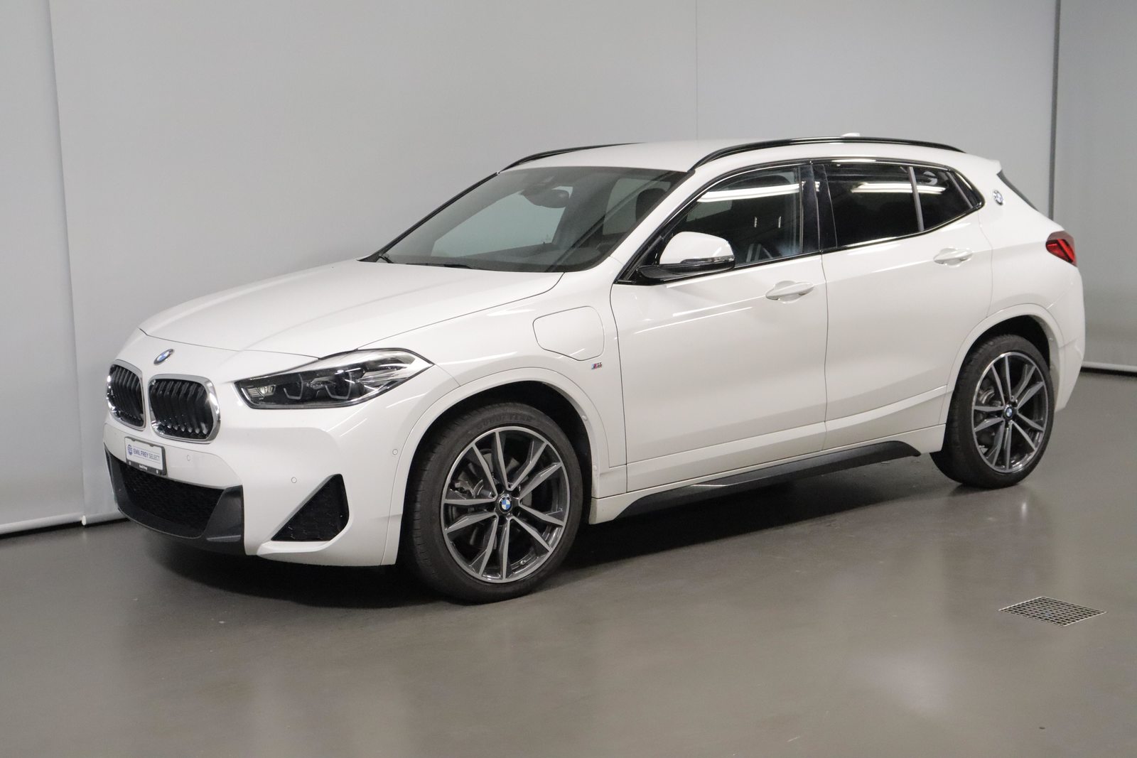 BMW X2 25e xDrive, Plug-in-Hybrid Benzina/Elettrica, Occasioni / Usate, Automatico - 3