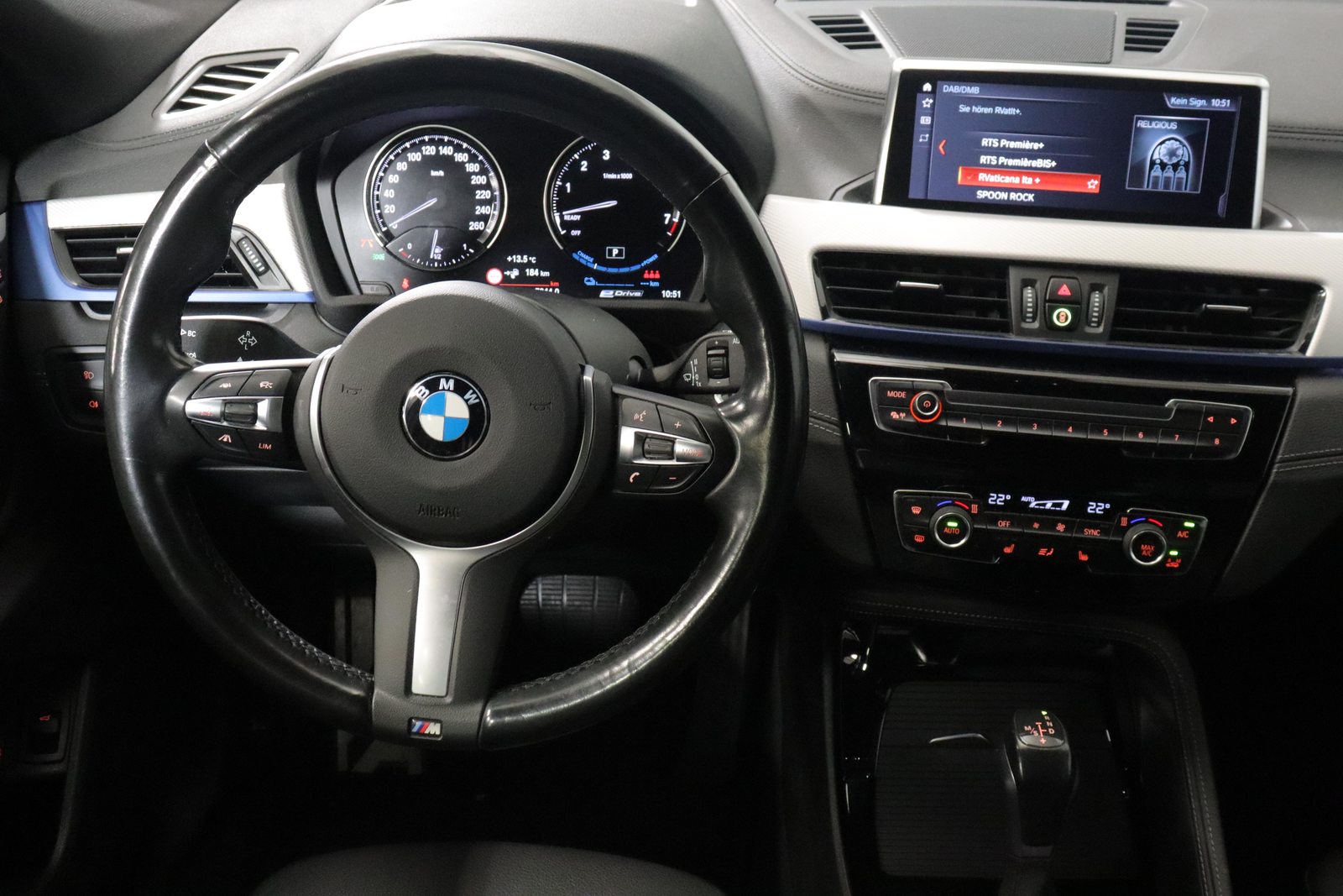 BMW X2 25e xDrive, Plug-in-Hybrid Benzina/Elettrica, Occasioni / Usate, Automatico - 7