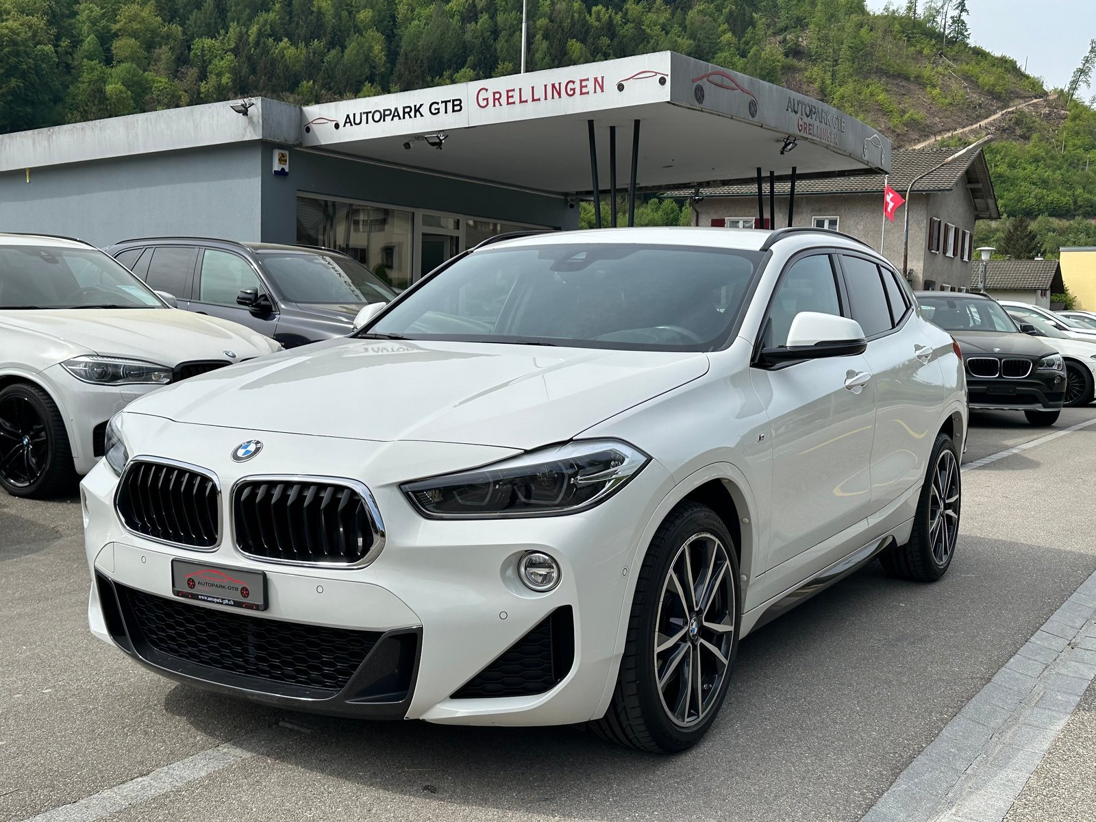 BMW X2 20d M Sport X Steptronic