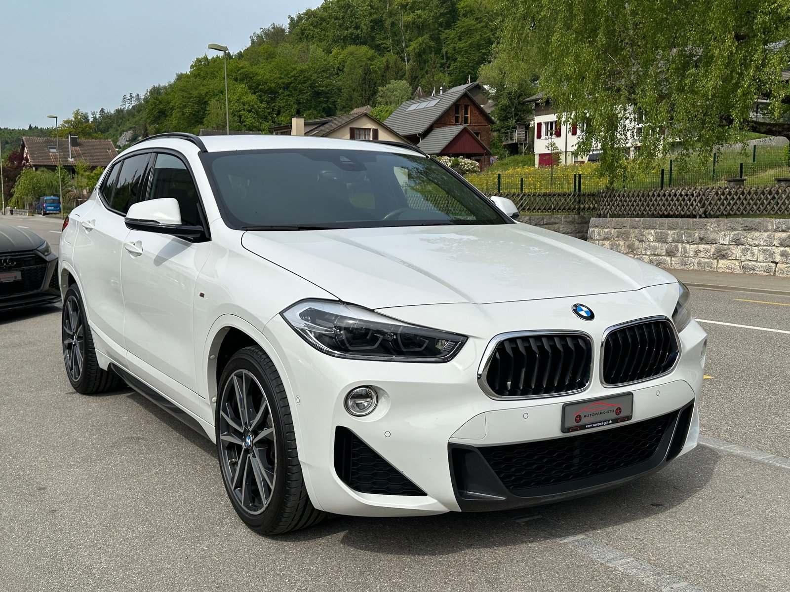 BMW X2 20d M Sport X Steptronic, Diesel, Occasioni / Usate, Automatico - 2