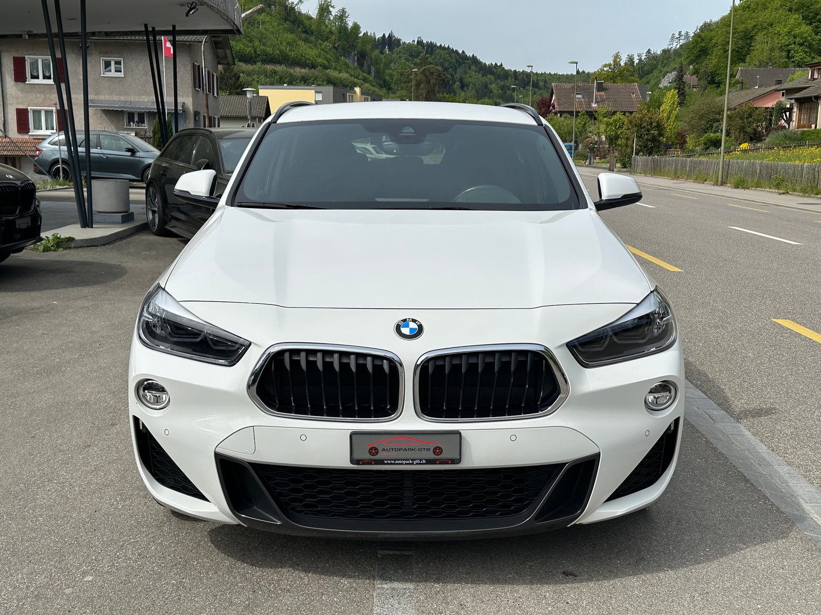 BMW X2 20d M Sport X Steptronic, Diesel, Occasioni / Usate, Automatico - 3