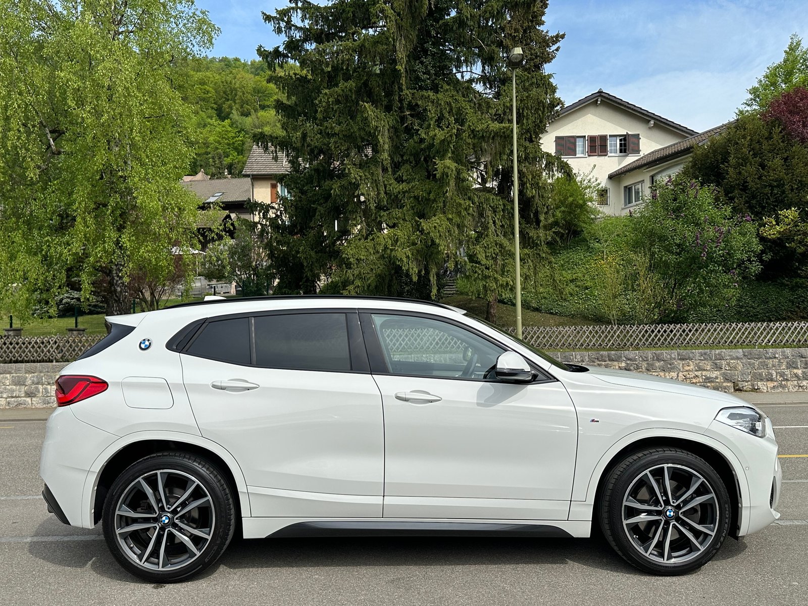 BMW X2 20d M Sport X Steptronic, Diesel, Occasioni / Usate, Automatico - 4
