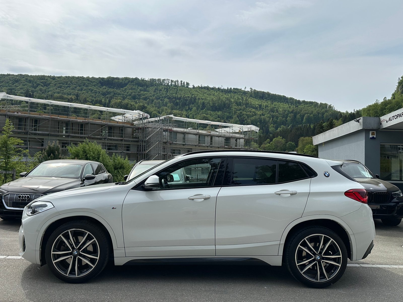 BMW X2 20d M Sport X Steptronic, Diesel, Occasioni / Usate, Automatico - 5