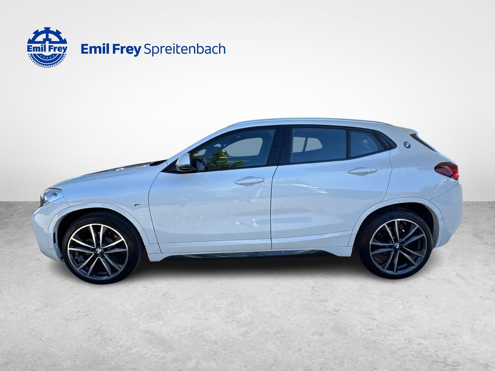 BMW X2 18d sDrive / Jetzt mit attraktivem 1.99% Leasing, Diesel, Second hand / Used, Automatic - 2