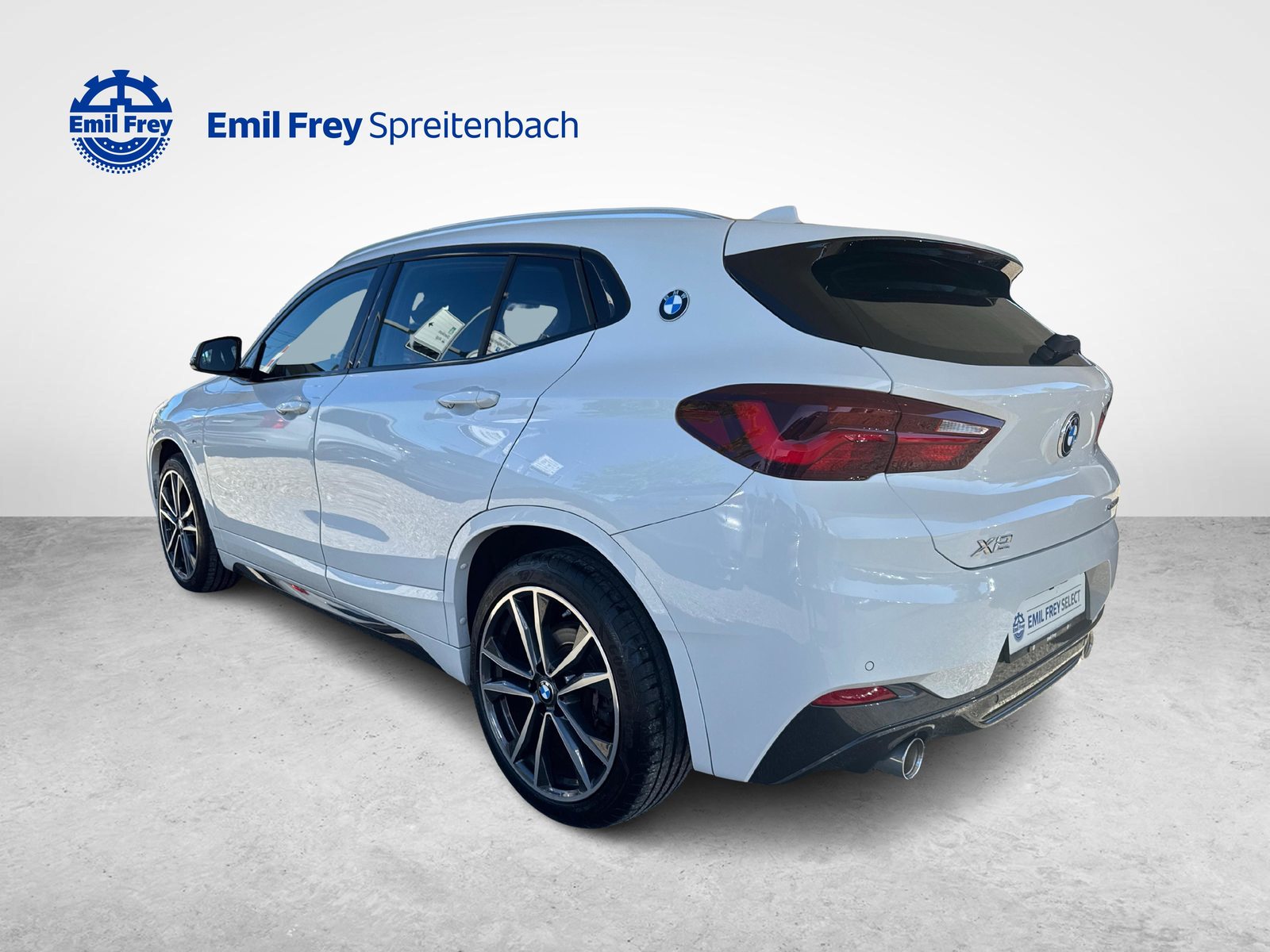 BMW X2 18d sDrive / Jetzt mit attraktivem 1.99% Leasing, Diesel, Second hand / Used, Automatic - 3
