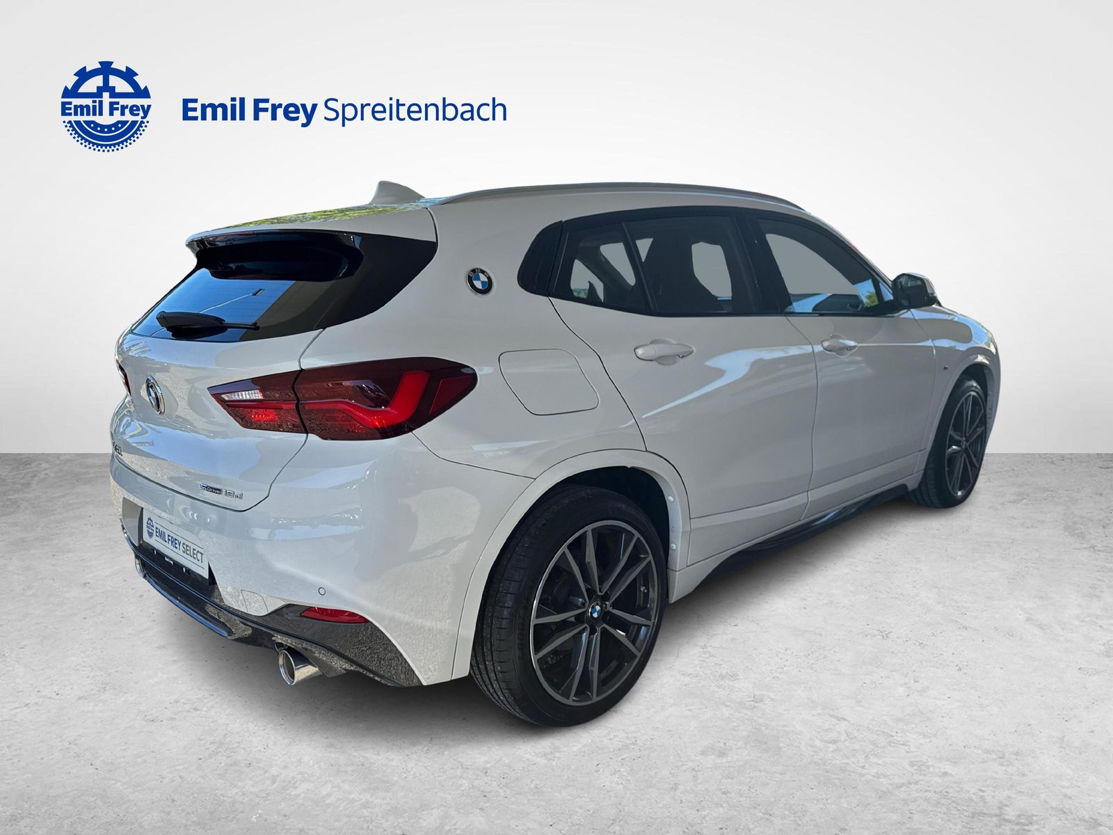 BMW X2 18d sDrive / Jetzt mit attraktivem 1.99% Leasing, Diesel, Second hand / Used, Automatic - 5