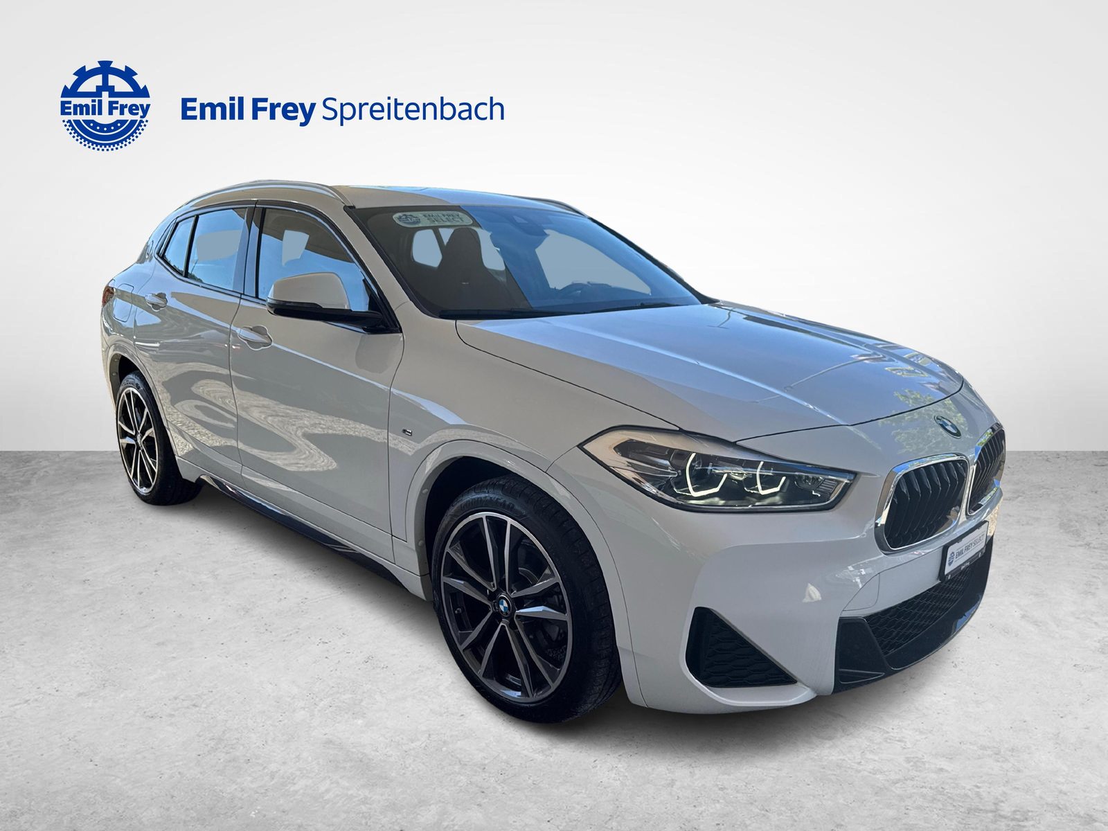 BMW X2 18d sDrive / Jetzt mit attraktivem 1.99% Leasing, Diesel, Second hand / Used, Automatic - 7