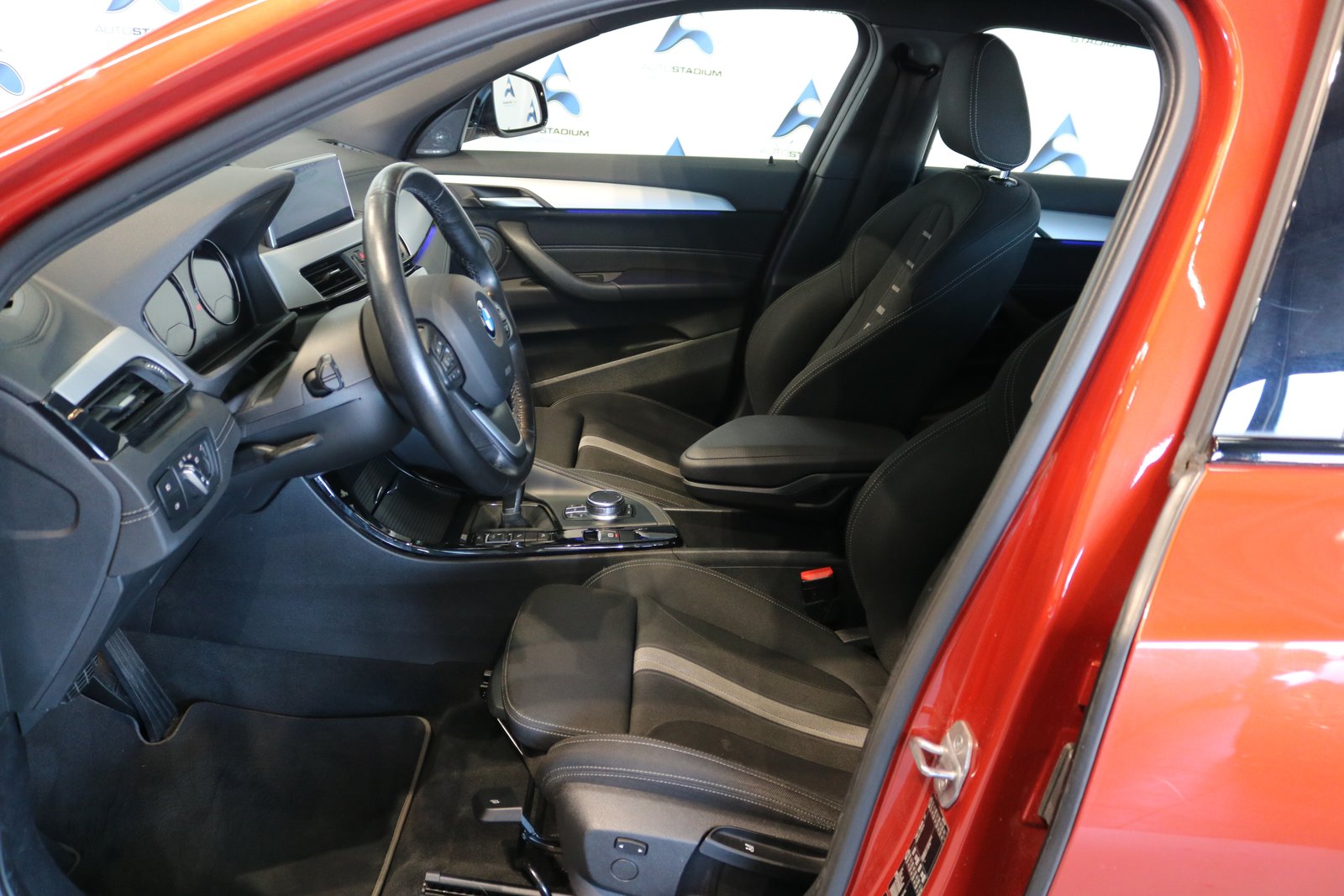 BMW X2 20d M Sport X Steptronic, Diesel, Occasion / Utilisé, Automatique - 3