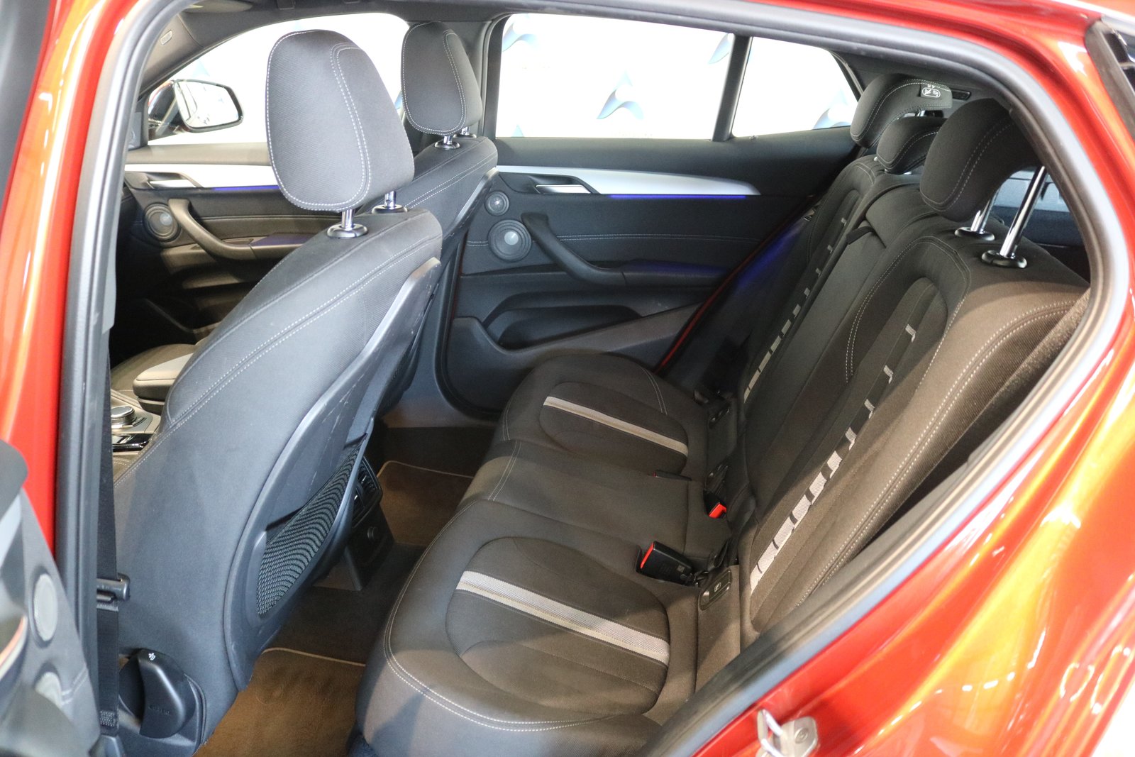 BMW X2 20d M Sport X Steptronic, Diesel, Occasion / Utilisé, Automatique - 4