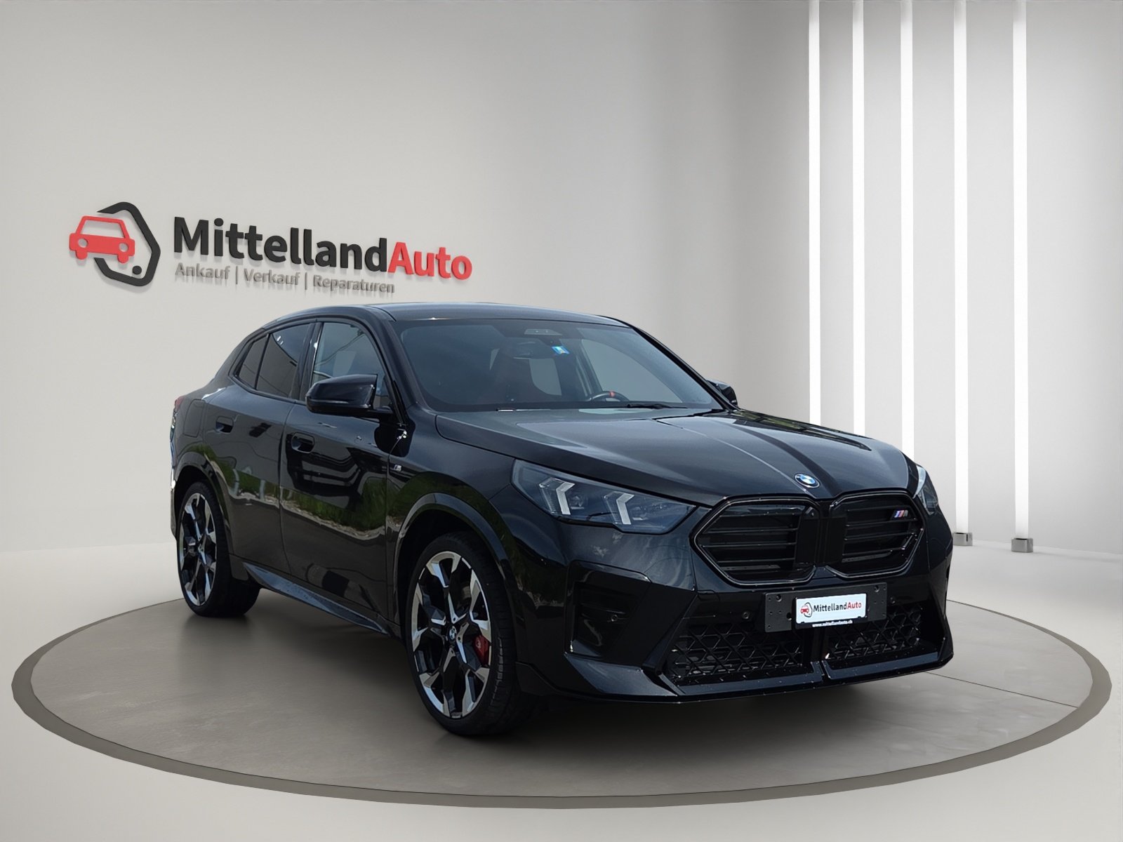 BMW X2 M35i M Sport Pro, Essence, Occasion / Utilisé, Automatique - 3