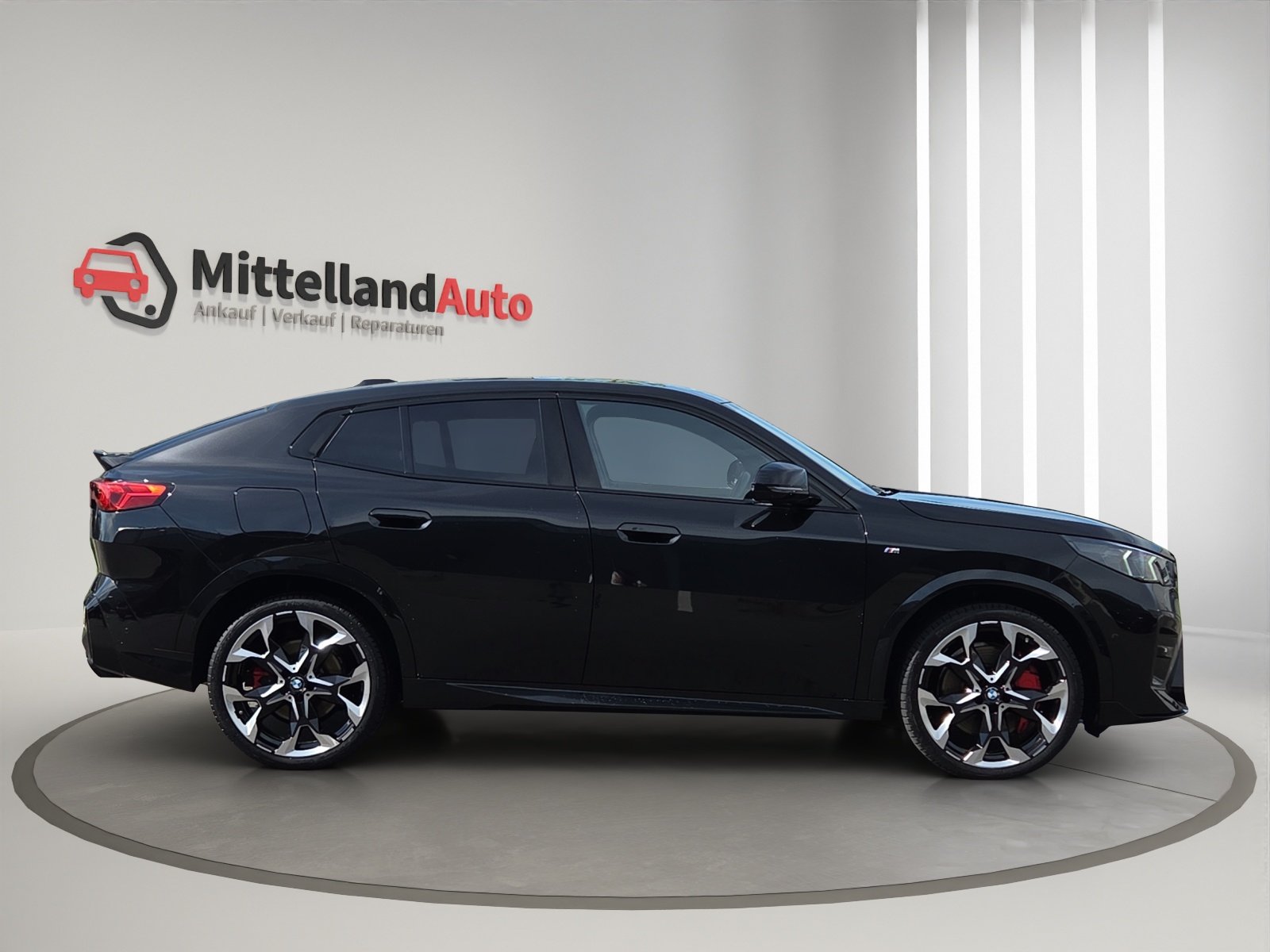 BMW X2 M35i M Sport Pro, Essence, Occasion / Utilisé, Automatique - 4