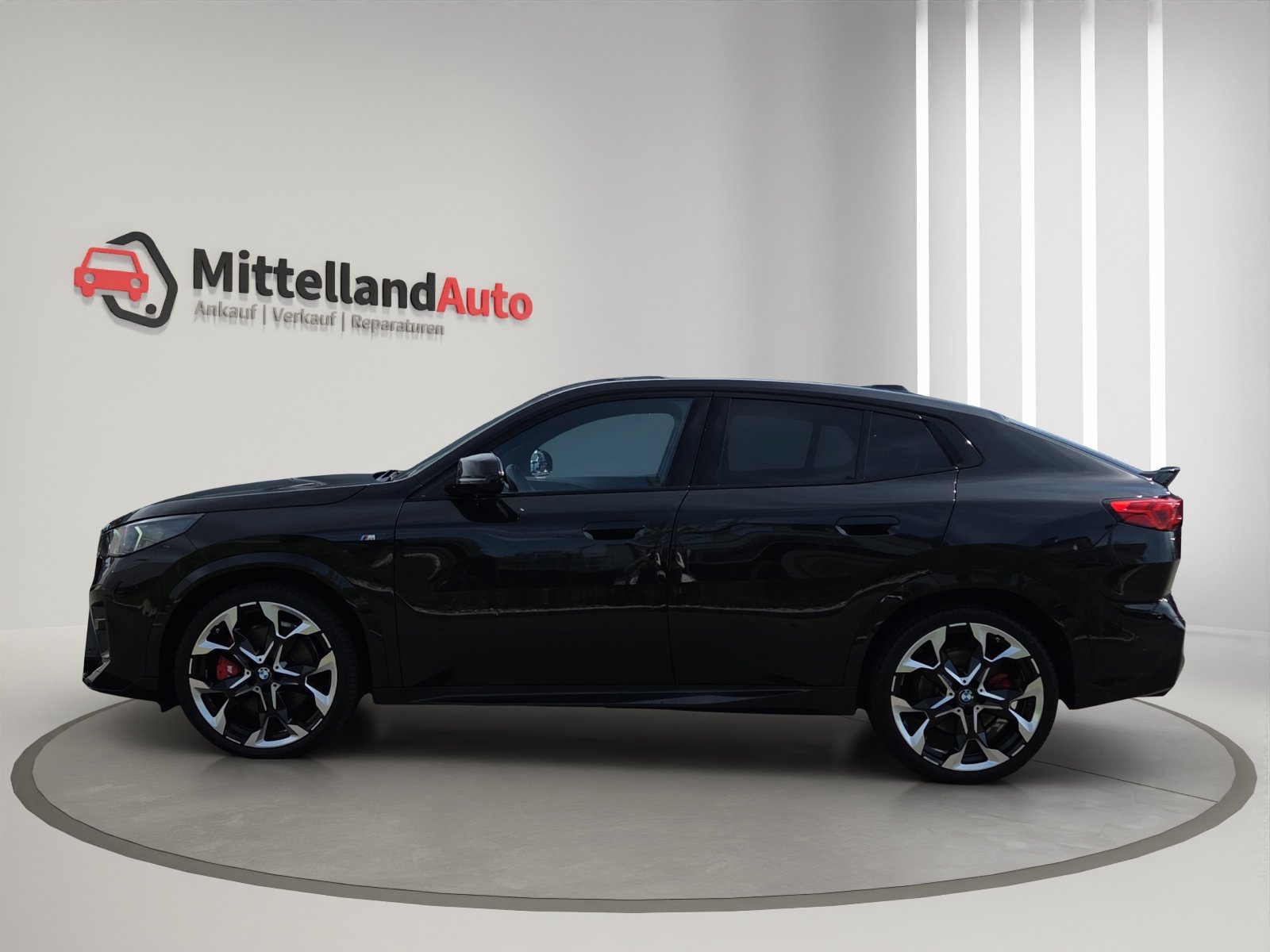 BMW X2 M35i M Sport Pro, Essence, Occasion / Utilisé, Automatique - 5
