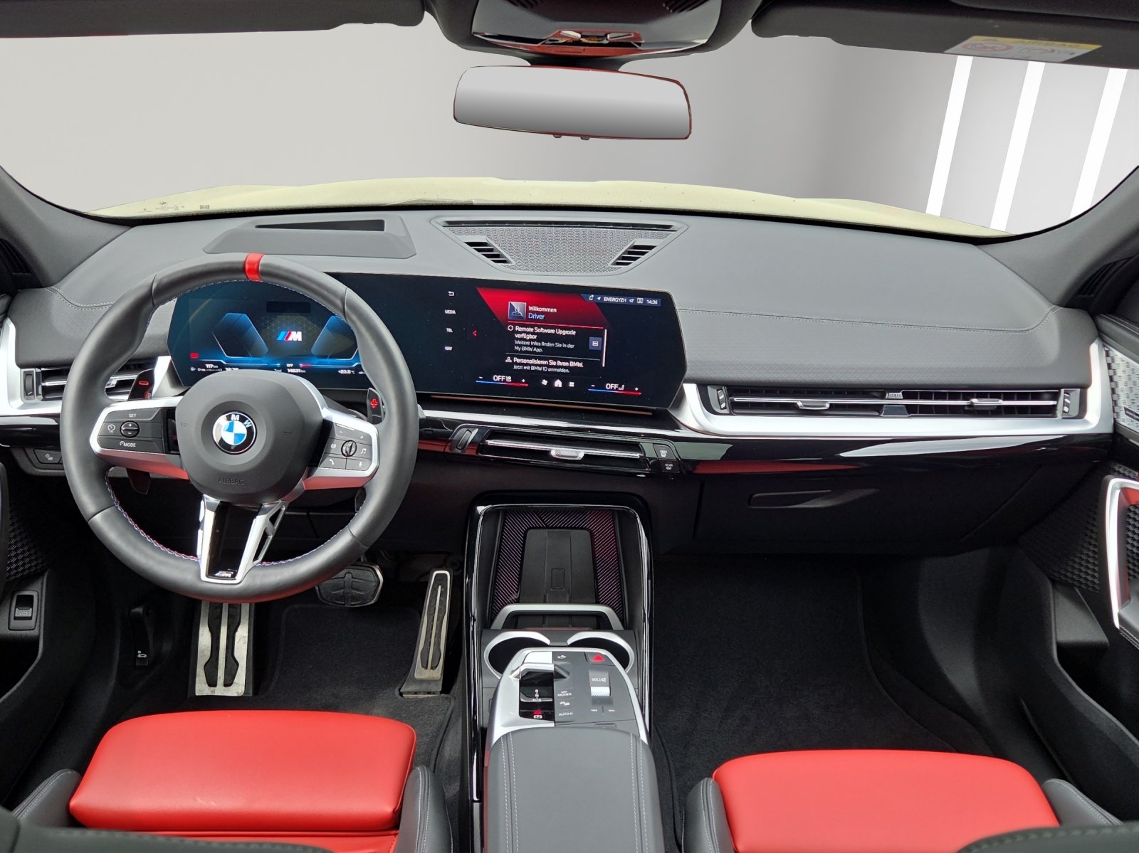 BMW X2 M35i M Sport Pro, Essence, Occasion / Utilisé, Automatique - 6
