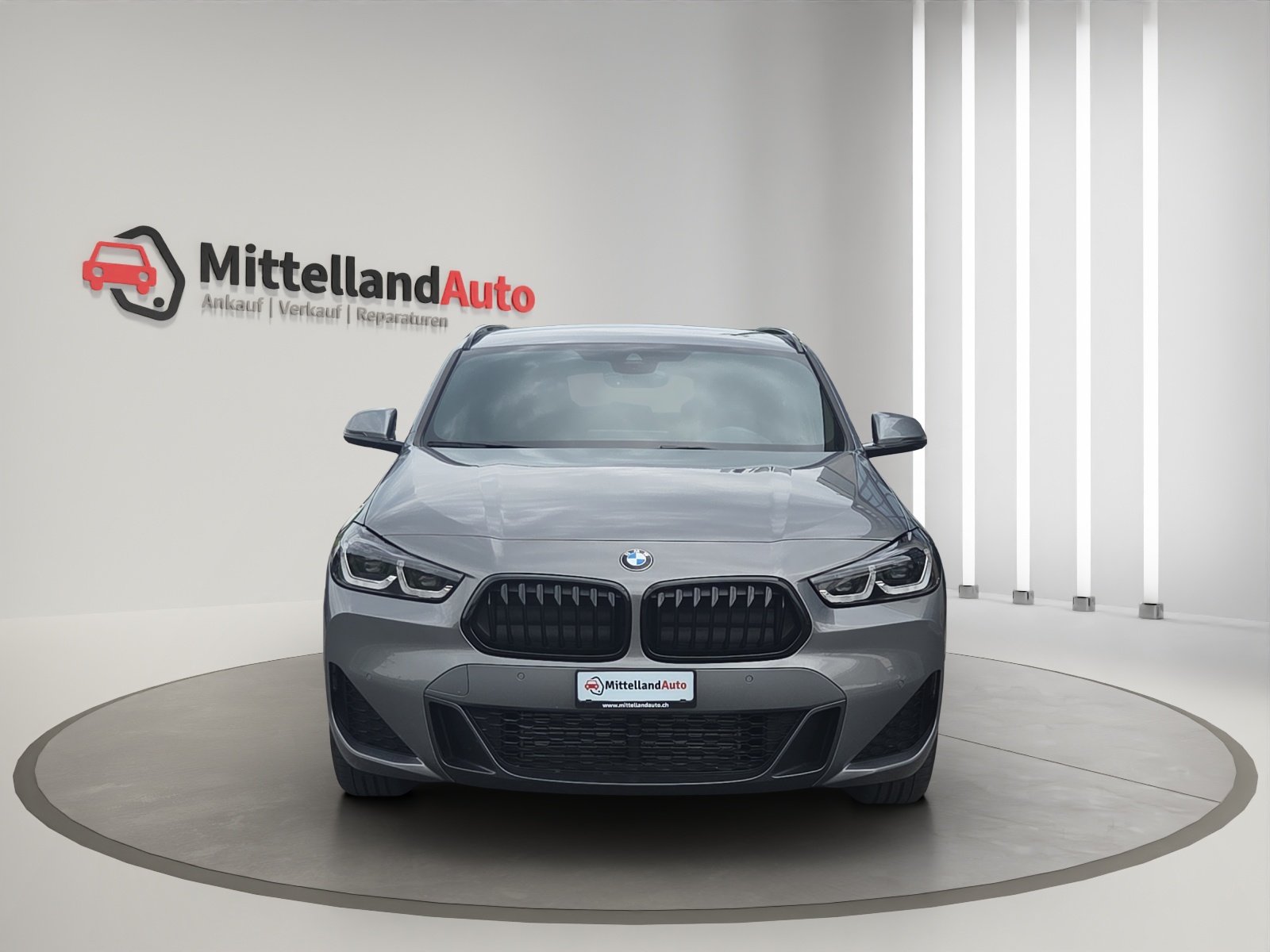 BMW X2 20d M Sport Steptronic, Diesel, Second hand / Used, Automatic - 2