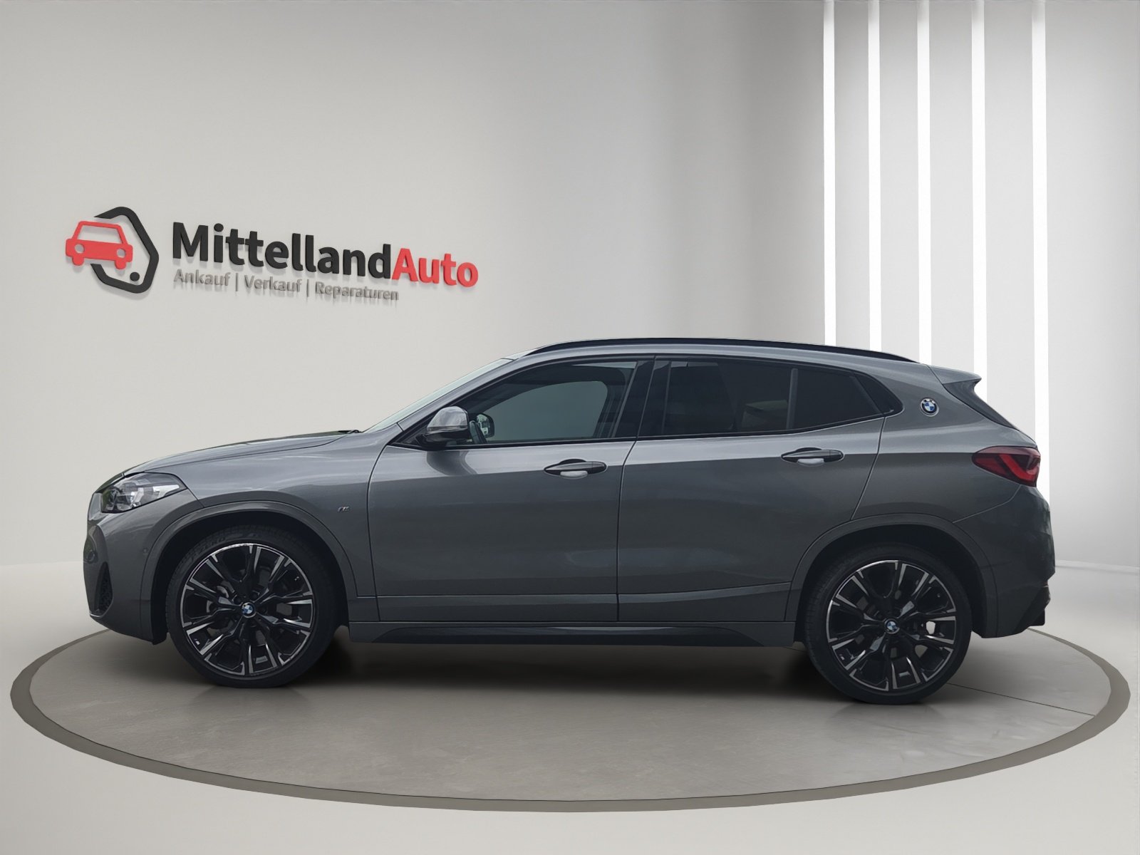 BMW X2 20d M Sport Steptronic, Diesel, Second hand / Used, Automatic - 5
