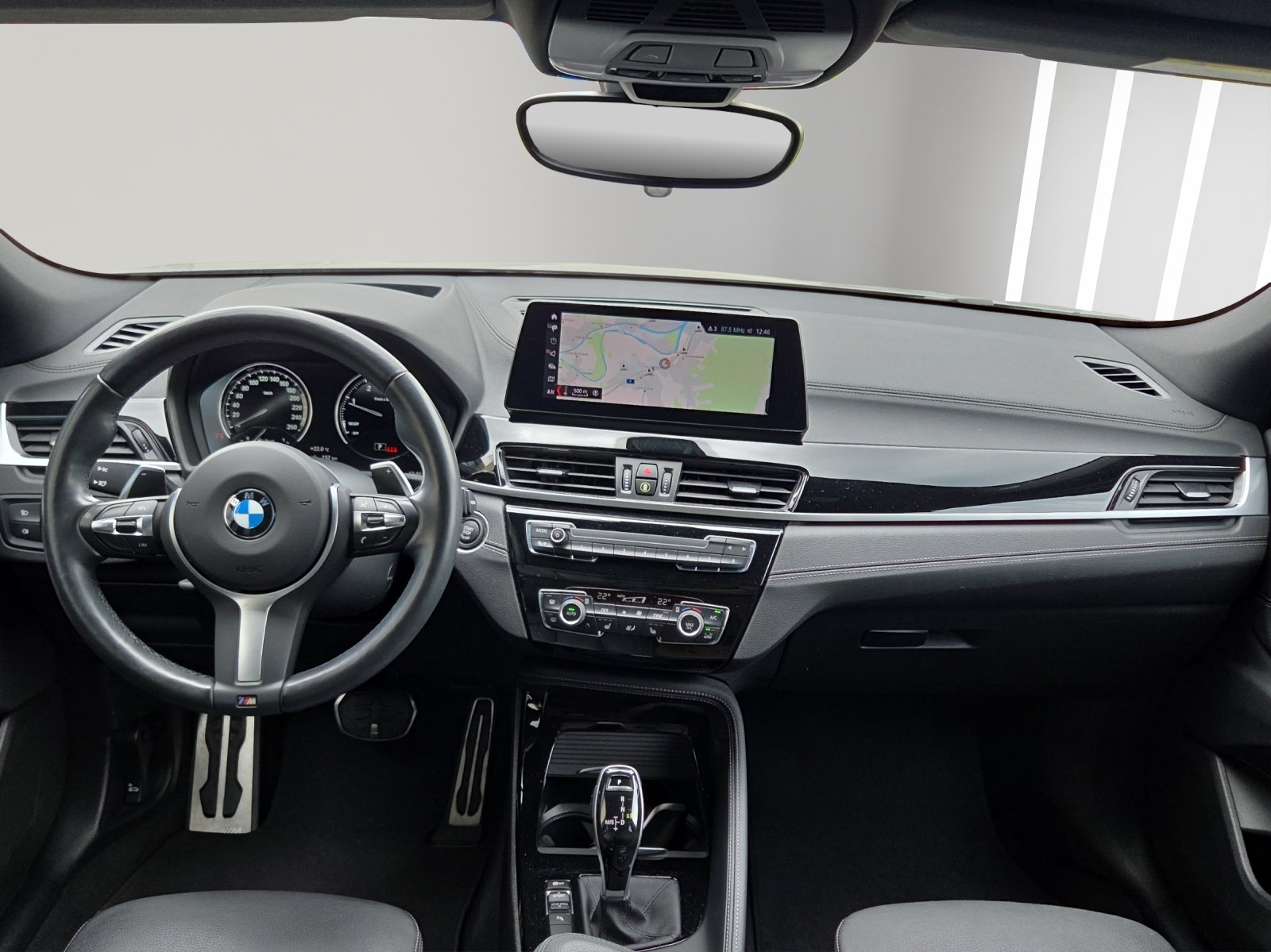 BMW X2 20d M Sport Steptronic, Diesel, Second hand / Used, Automatic - 7