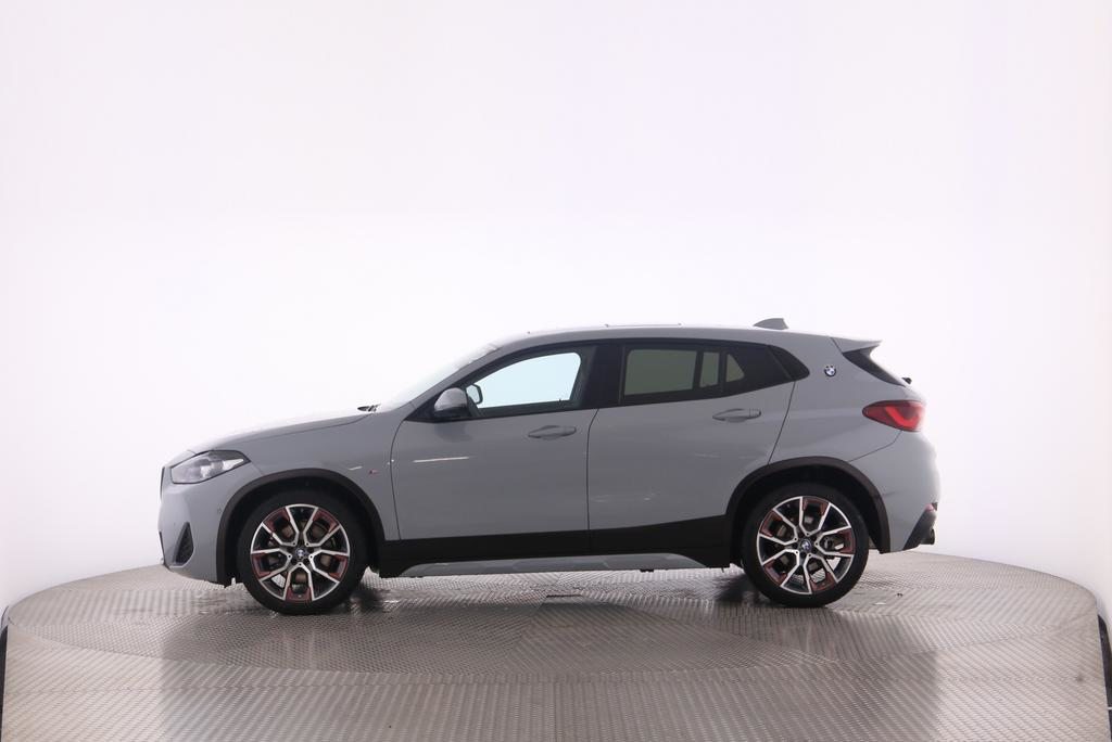 BMW X2 20d xDrive, Diesel, Second hand / Used, Automatic - 4