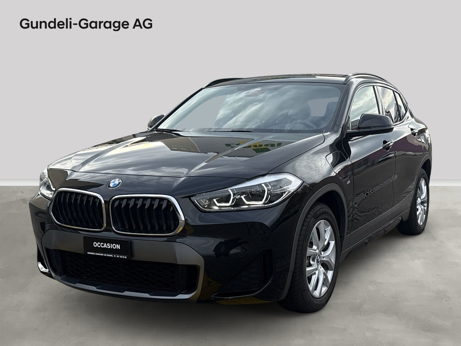BMW X2 25e M Sport X