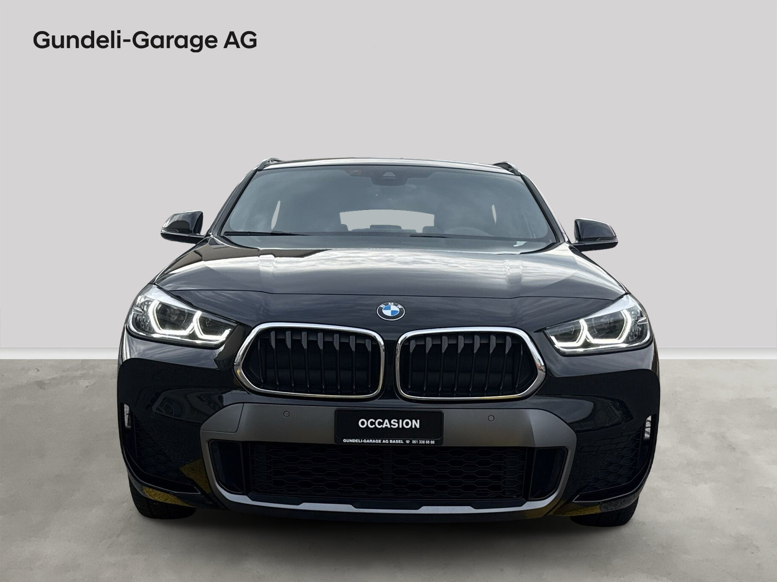 BMW X2 25e M Sport X, Plug-in-Hybrid Benzina/Elettrica, Occasioni / Usate, Automatico - 2