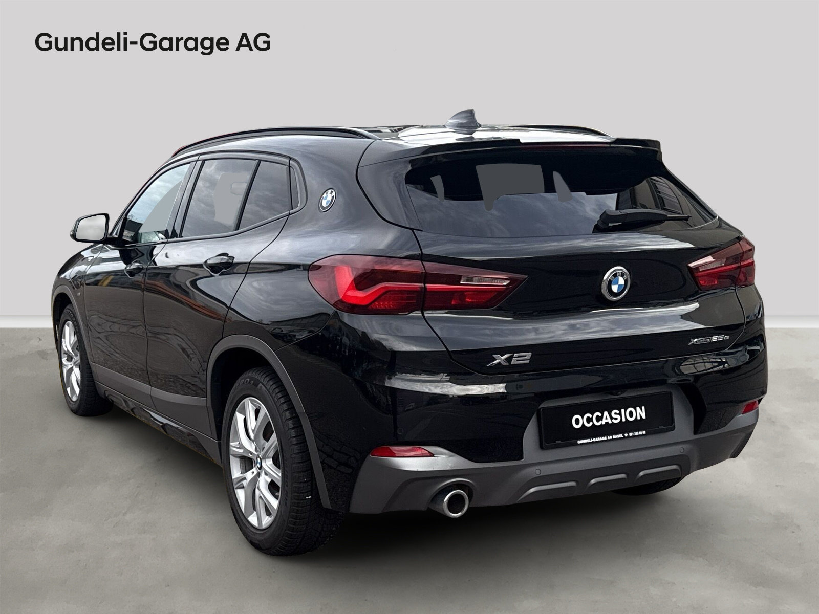 BMW X2 25e M Sport X, Plug-in-Hybrid Benzina/Elettrica, Occasioni / Usate, Automatico - 4