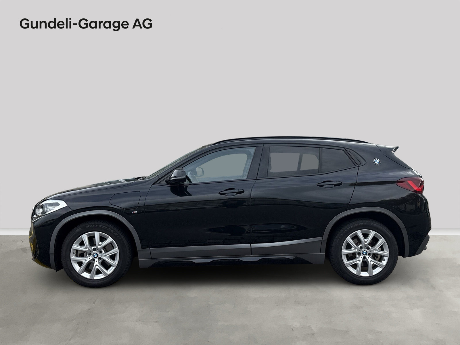 BMW X2 25e M Sport X, Plug-in-Hybrid Benzina/Elettrica, Occasioni / Usate, Automatico - 5