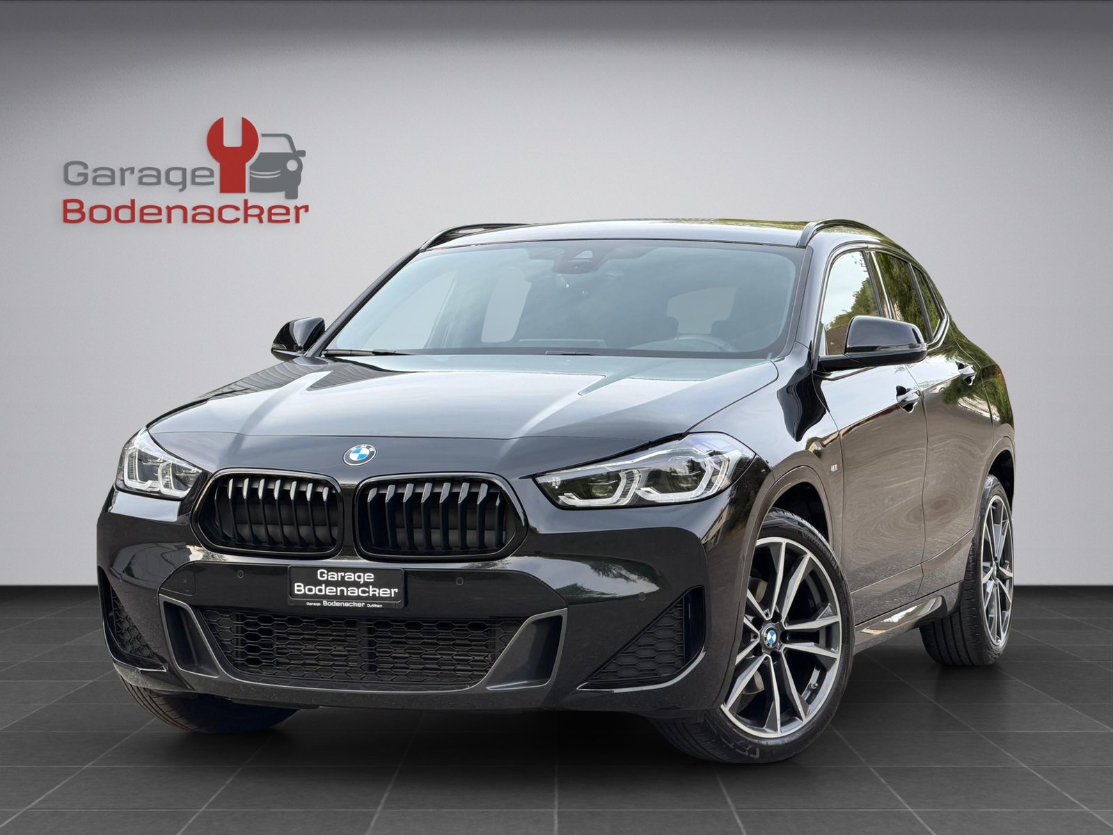 BMW X2 18d M Sport Steptronic * M Sport Paket * Facel
