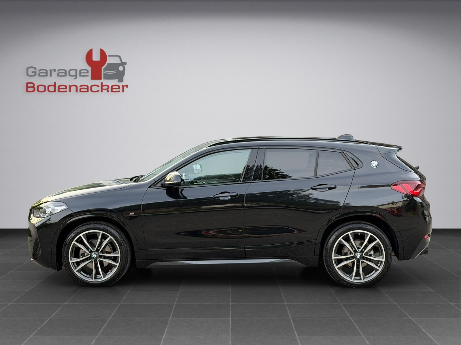 BMW X2 18d M Sport Steptronic * M Sport Paket * Facel, Diesel, Occasion / Gebraucht, Automatik - 3