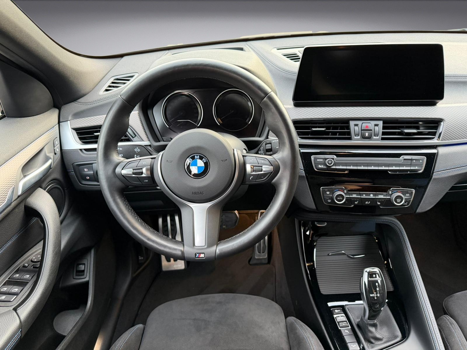 BMW X2 18d M Sport Steptronic * M Sport Paket * Facel, Diesel, Occasion / Gebraucht, Automatik - 7