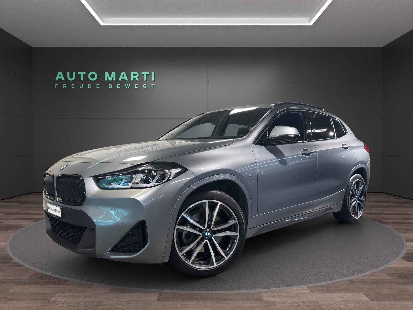 BMW X2 20d xDrive M Sport