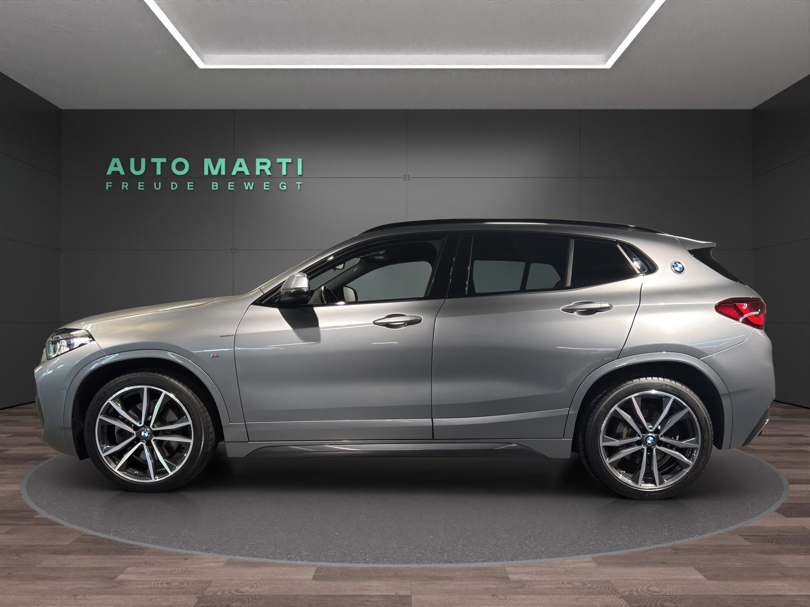 BMW X2 20d xDrive M Sport, Diesel, Occasion / Utilisé, Automatique - 2