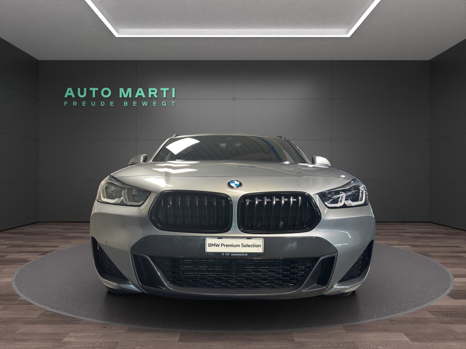 BMW X2 20d xDrive M Sport, Diesel, Occasion / Utilisé, Automatique - 5