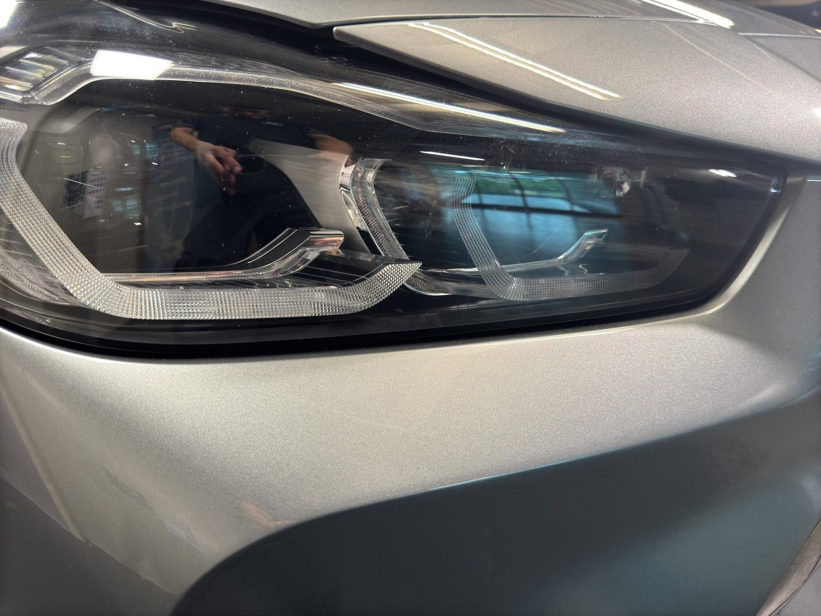 BMW X2 20d xDrive M Sport, Diesel, Occasion / Utilisé, Automatique - 6