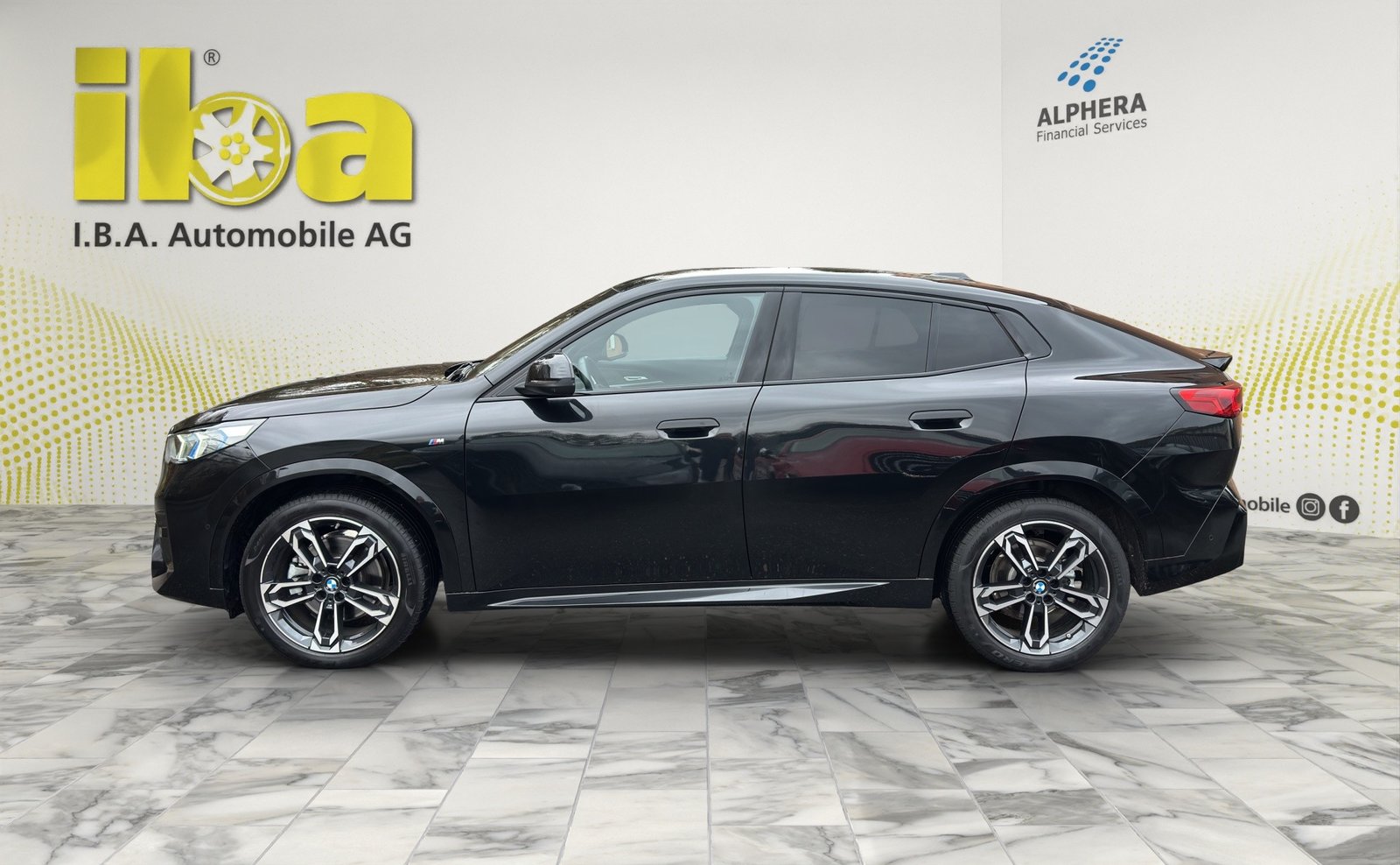 BMW X2 sDrive 20i 48V M Sport Head Up Display, Hybride Léger Essence/Électricité, Occasion / Utilisé, Automatique - 2