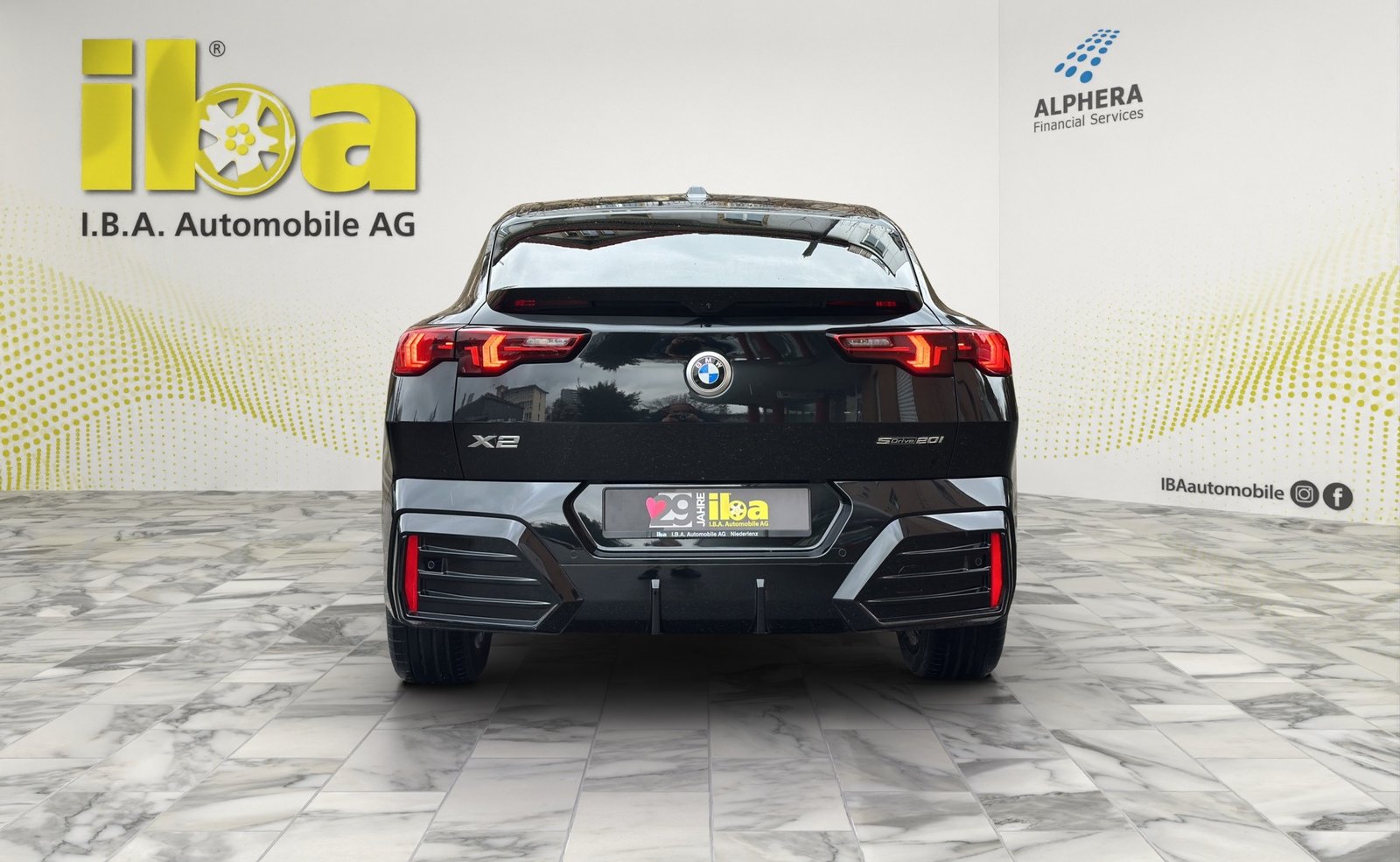 BMW X2 sDrive 20i 48V M Sport Head Up Display, Hybride Léger Essence/Électricité, Occasion / Utilisé, Automatique - 4