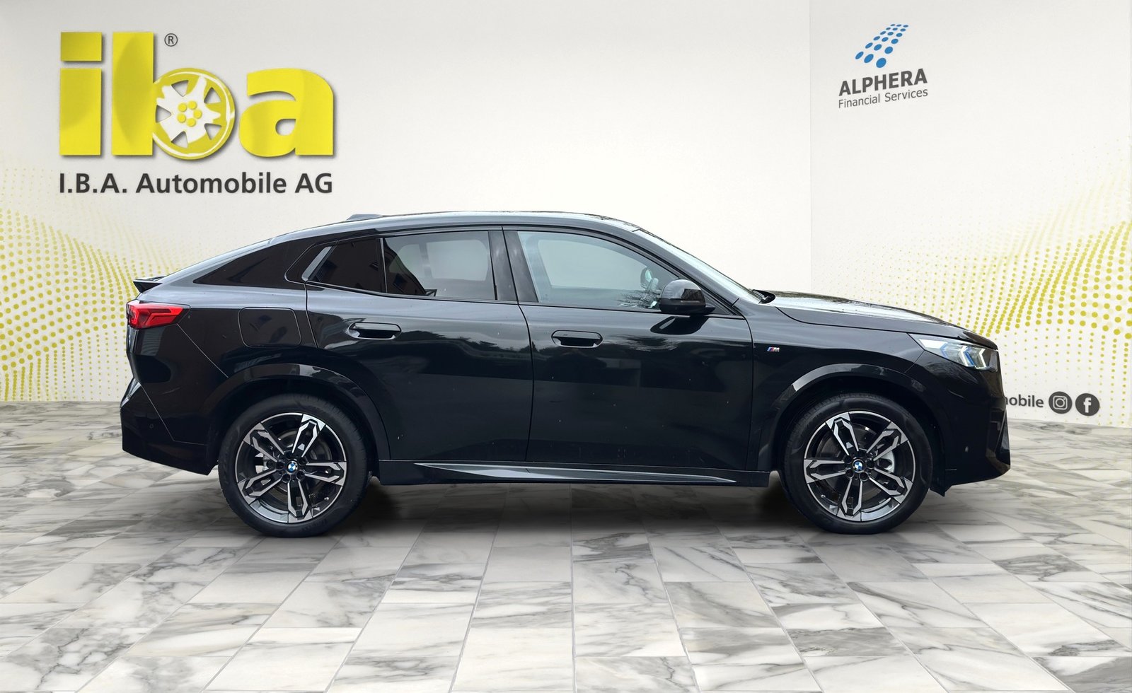 BMW X2 sDrive 20i 48V M Sport Head Up Display, Hybride Léger Essence/Électricité, Occasion / Utilisé, Automatique - 6