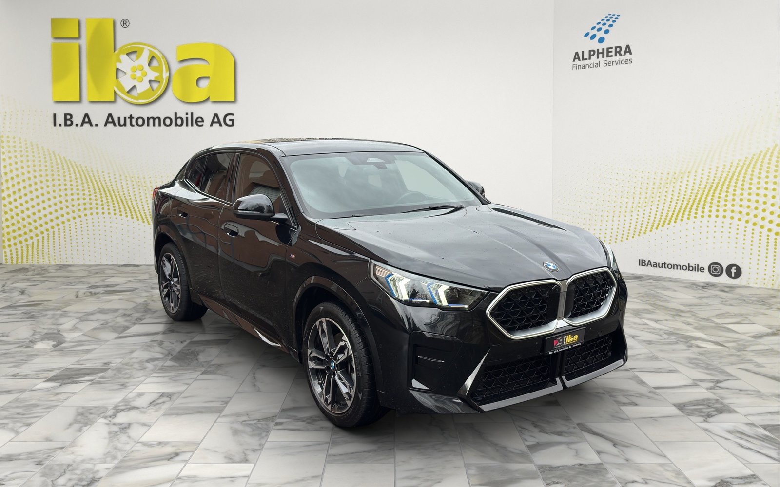 BMW X2 sDrive 20i 48V M Sport Head Up Display, Hybride Léger Essence/Électricité, Occasion / Utilisé, Automatique - 7