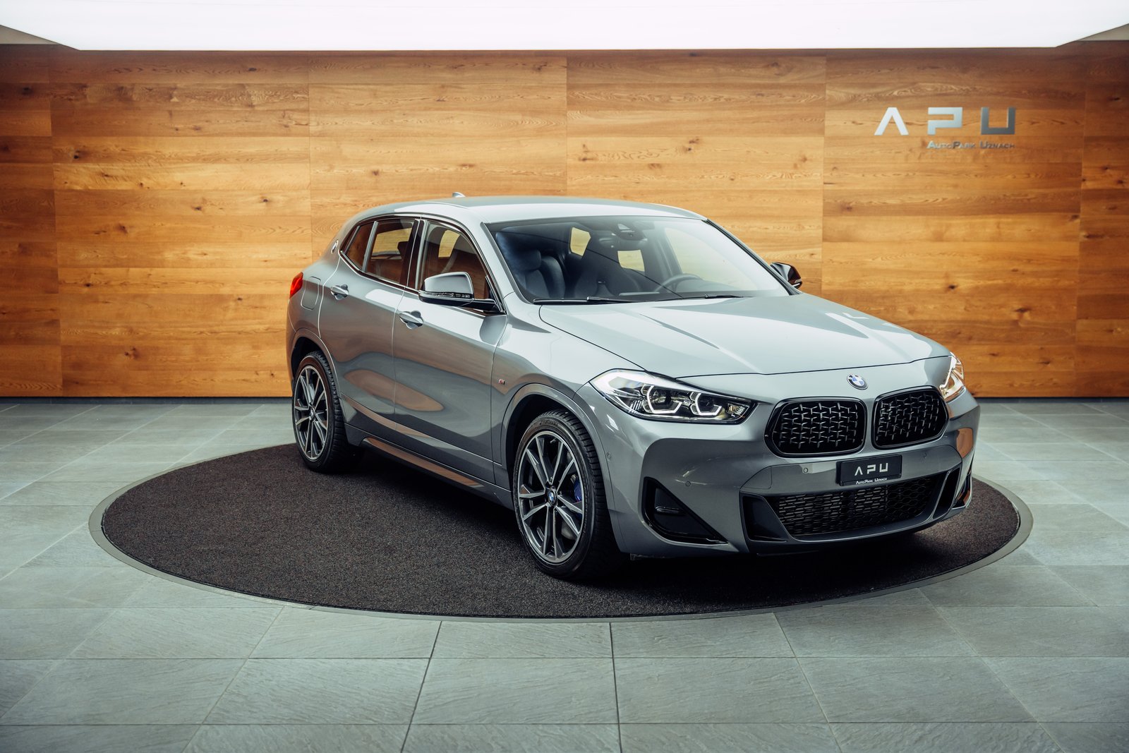 BMW X2 M35i Steptronic