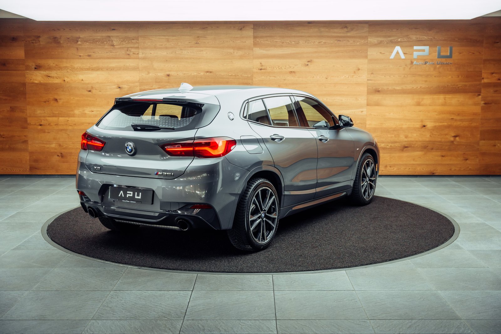 BMW X2 M35i Steptronic, Petrol, Second hand / Used, Automatic - 2